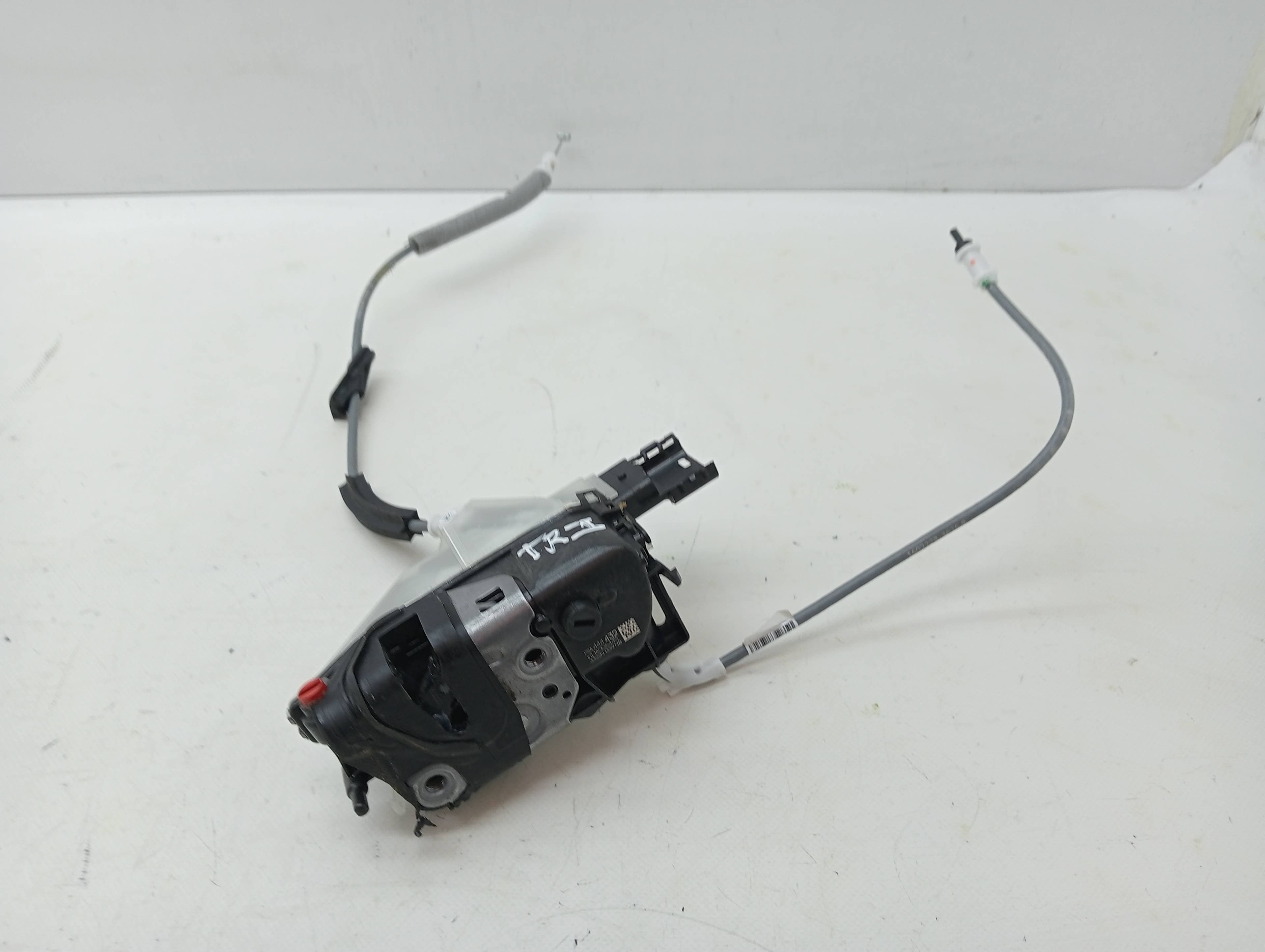 Cerradura puerta trasera izquierda PEUGEOT 2008 (P1) 2