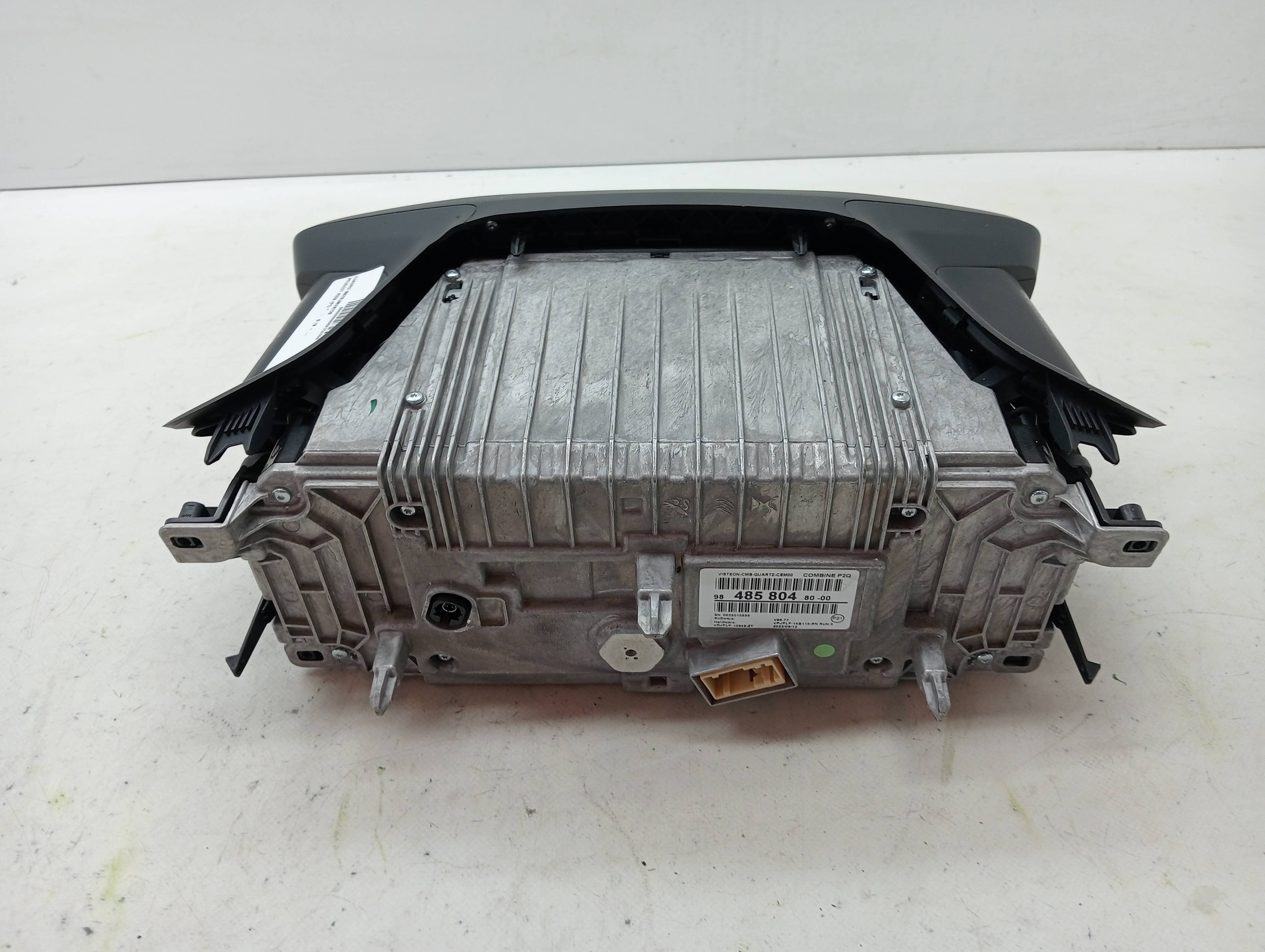 Cuadro instrumentos PEUGEOT 2008 (P1) 4