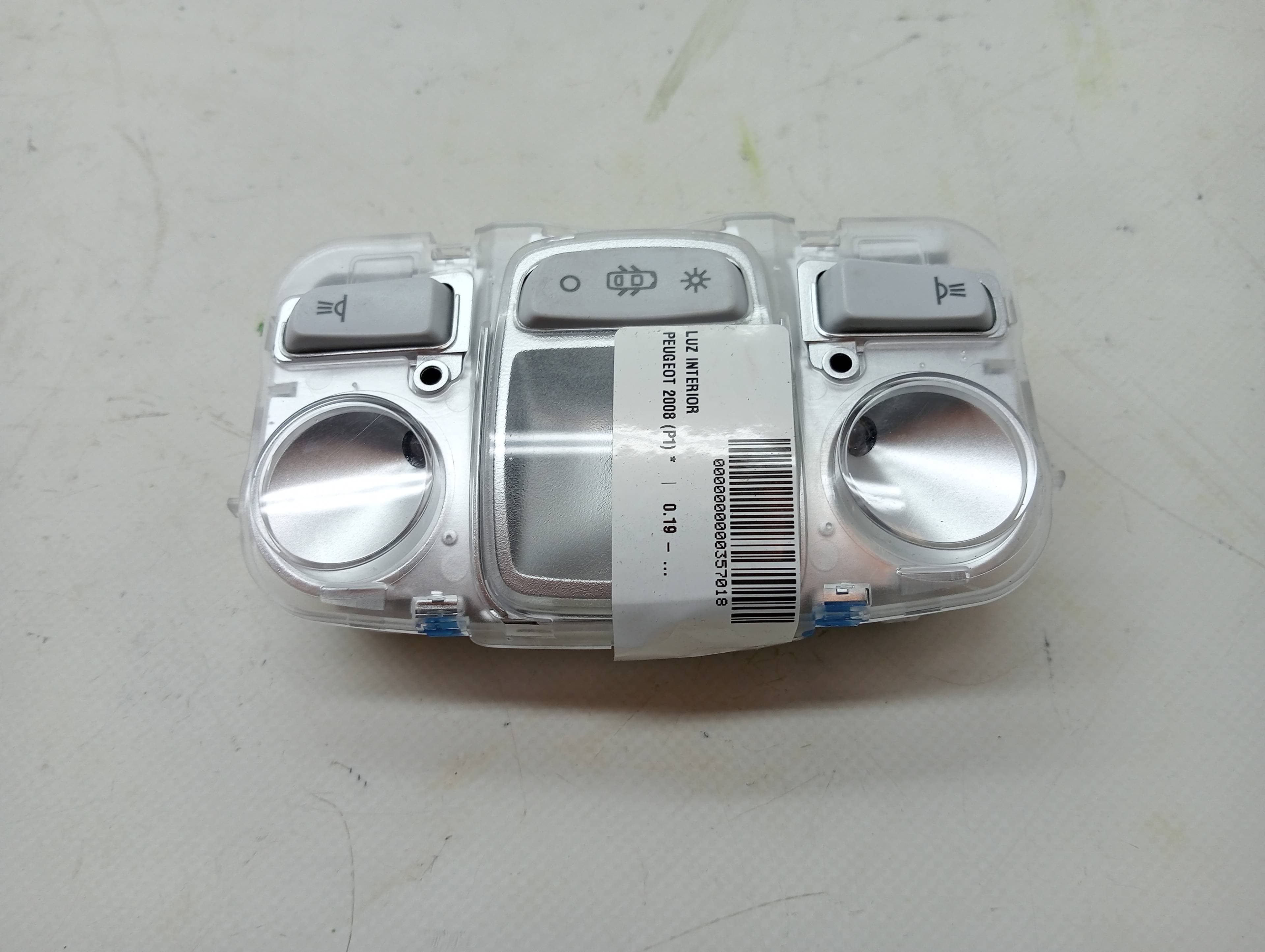 Luz interior PEUGEOT 2008 (P1)