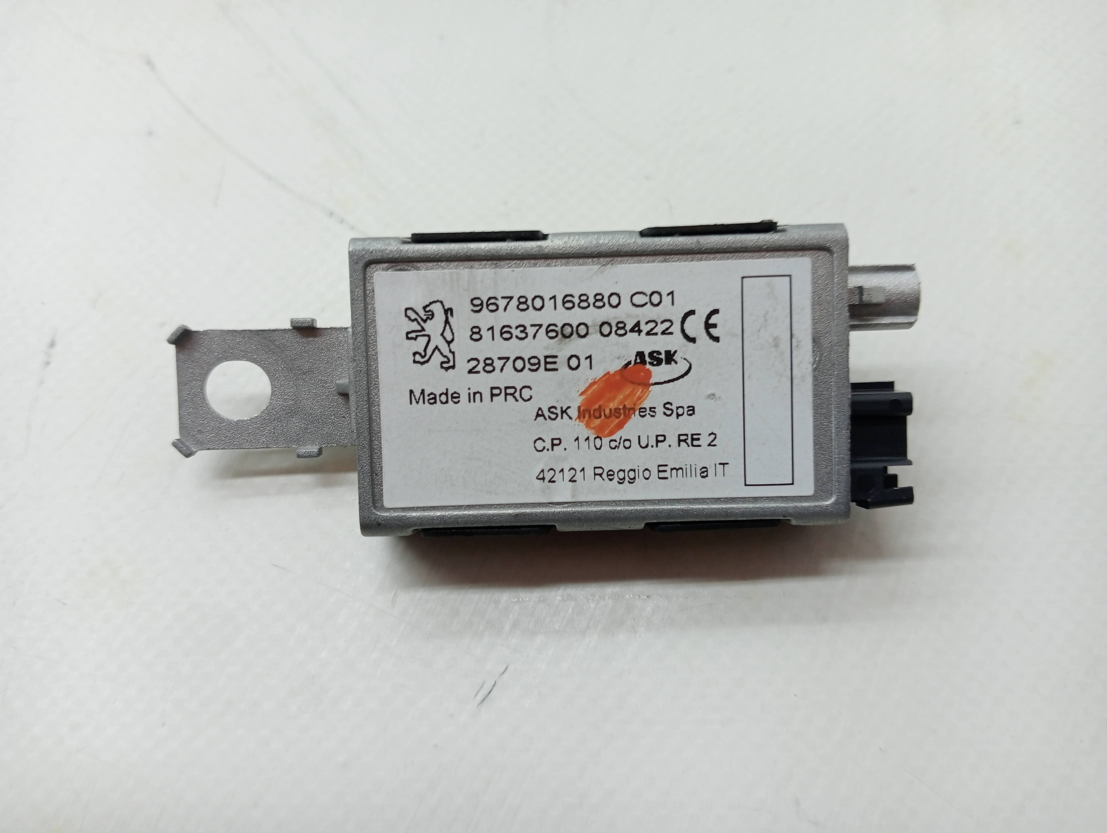 Sensor PEUGEOT 2008 (P1) 2