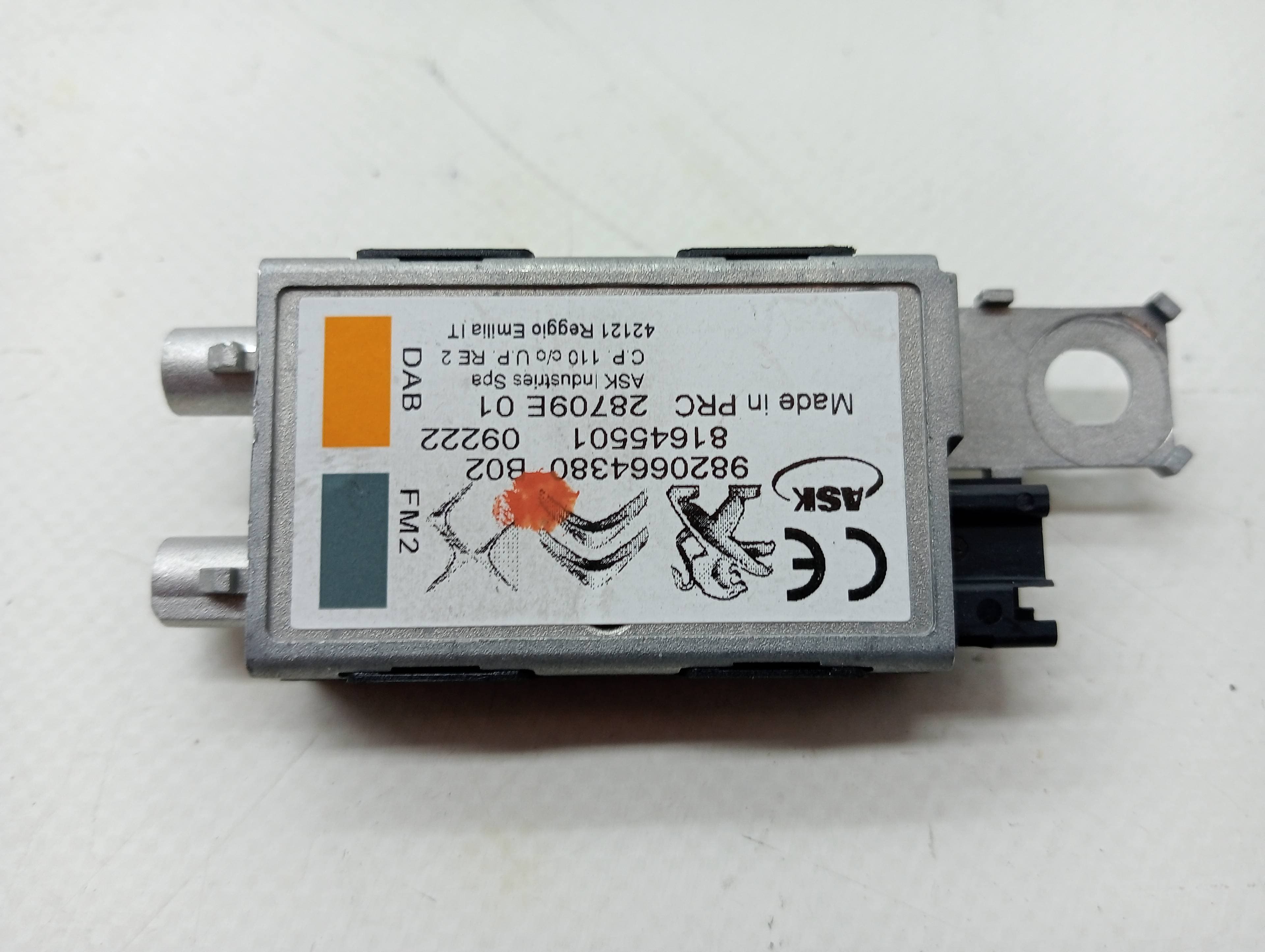 Sensor PEUGEOT 2008 (P1)
