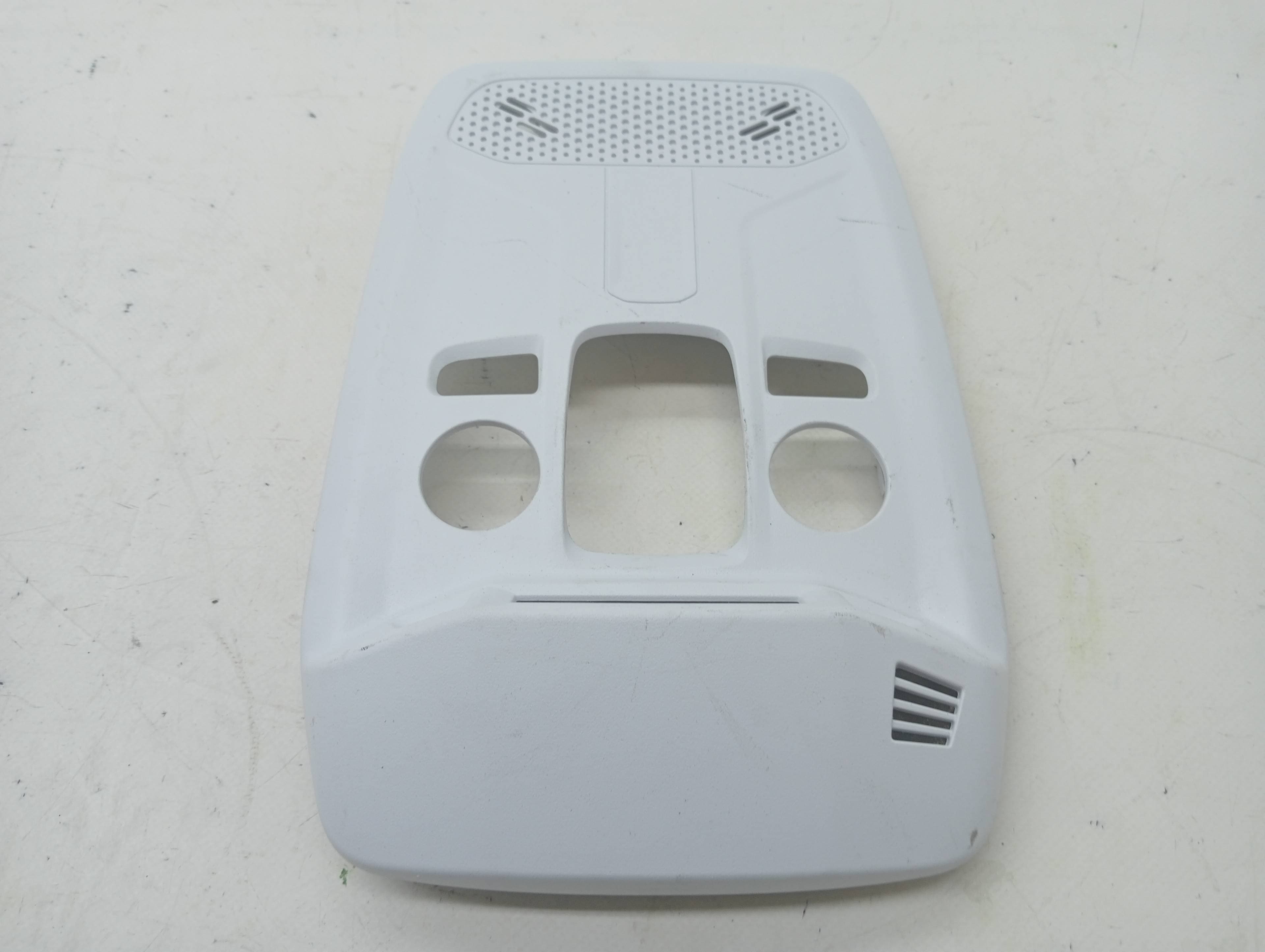 Plastico PEUGEOT 2008 (P1)