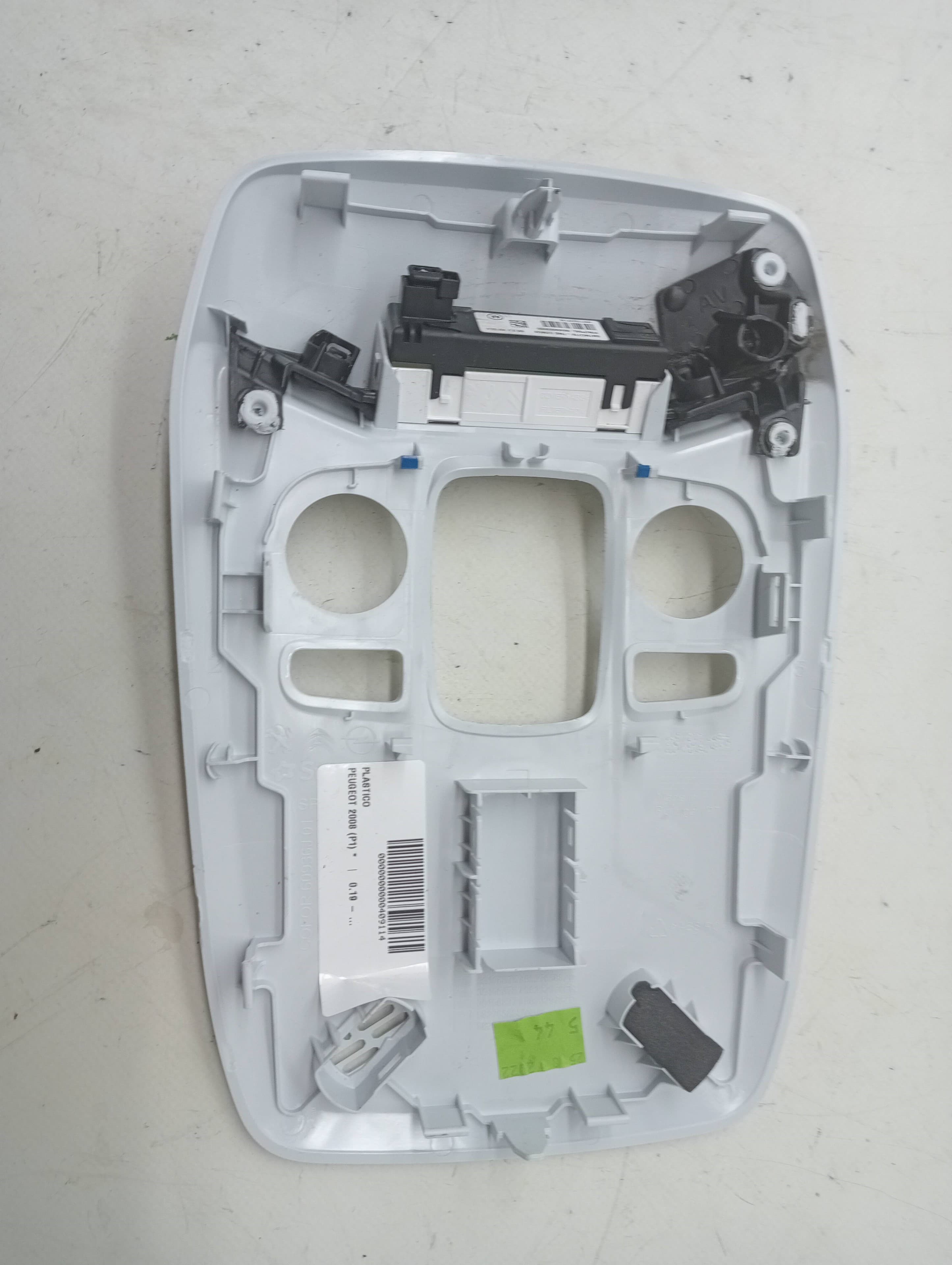 Plastico PEUGEOT 2008 (P1) 2