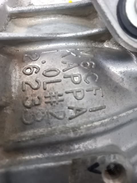 Caja cambios HYUNDAI KONA 2
