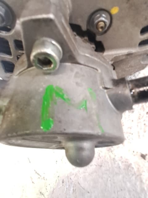 Alternador OPEL ASTRA H BER. 4