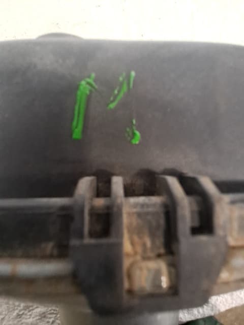 Faro antiniebla izquierdo OPEL ASTRA H BER. 5