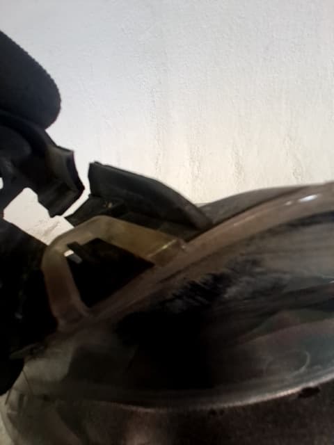 Faro izquierdo OPEL ASTRA H BER. 3