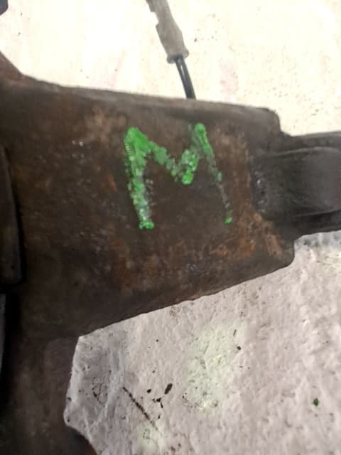 Mangueta delantera derecha OPEL ASTRA H BER. 3