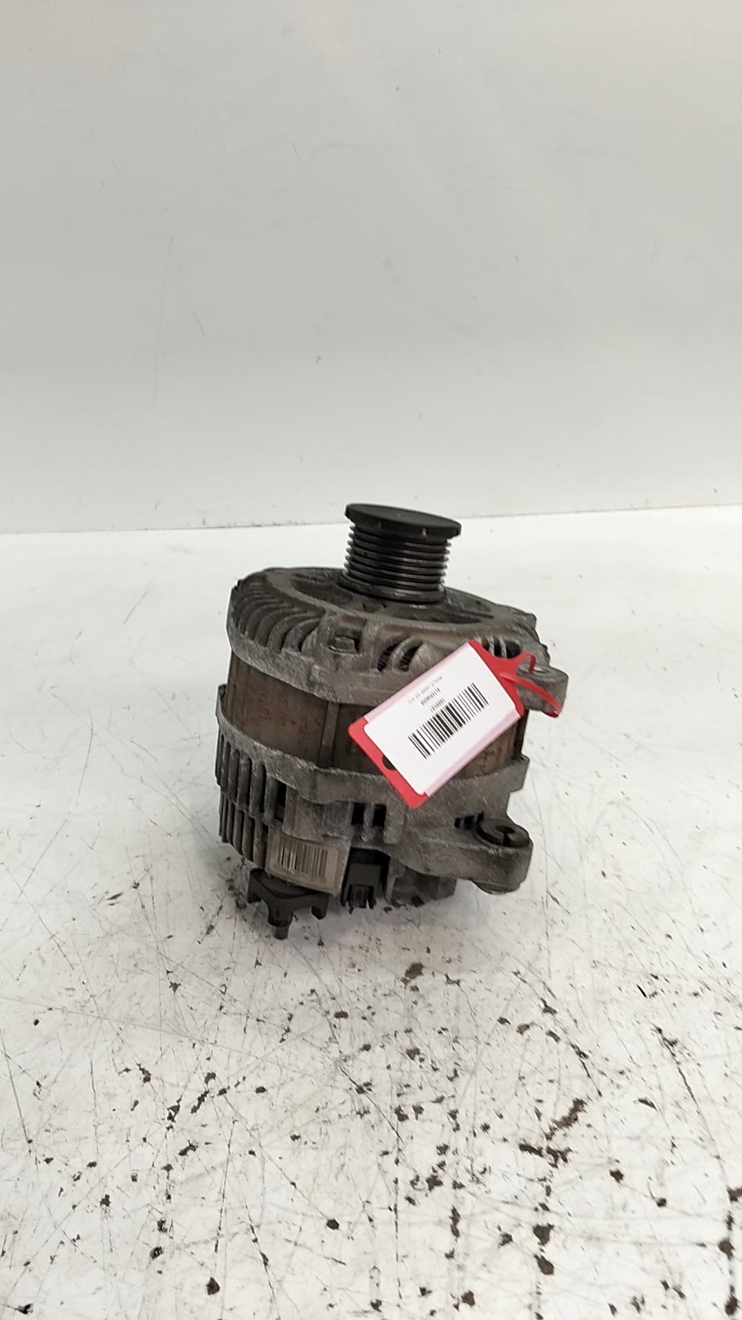 Alternador RENAULT LAGUNA III 5