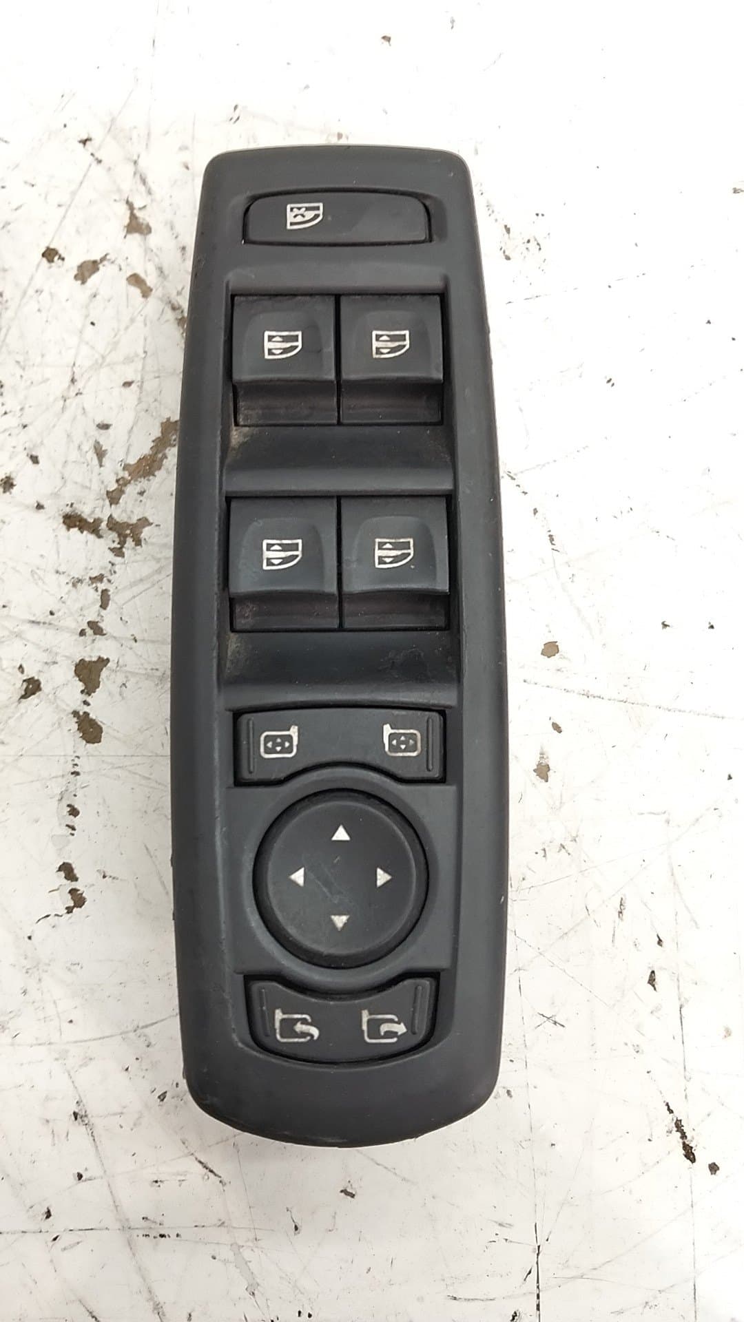 Mando elevalunas delantero izquierdo RENAULT LAGUNA III