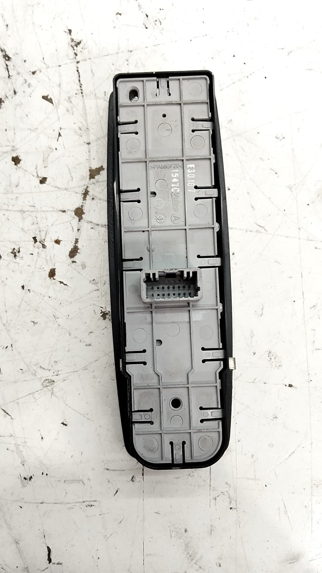 Mando elevalunas delantero izquierdo RENAULT LAGUNA III 5