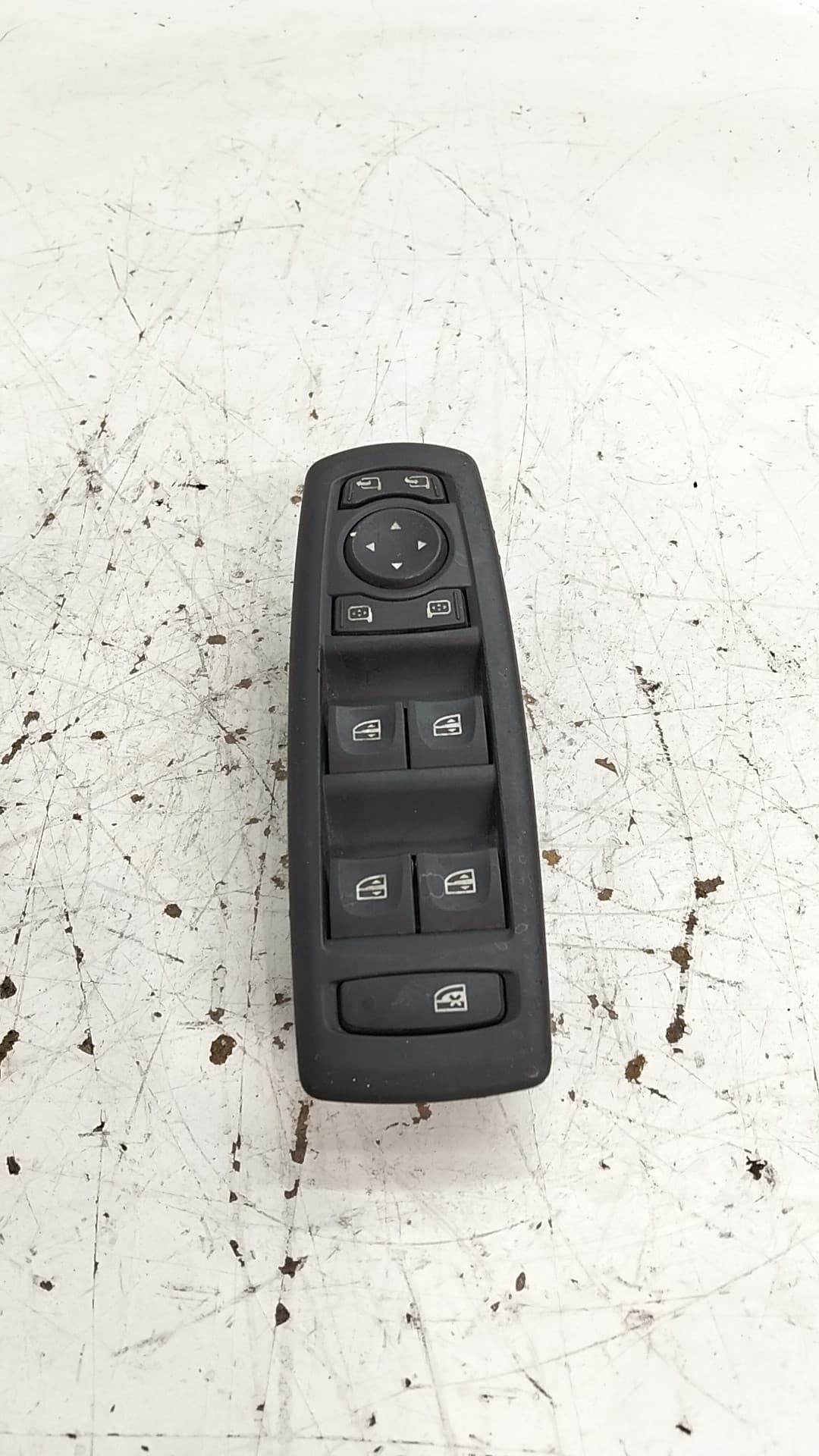 Mando elevalunas delantero izquierdo RENAULT LAGUNA III 2