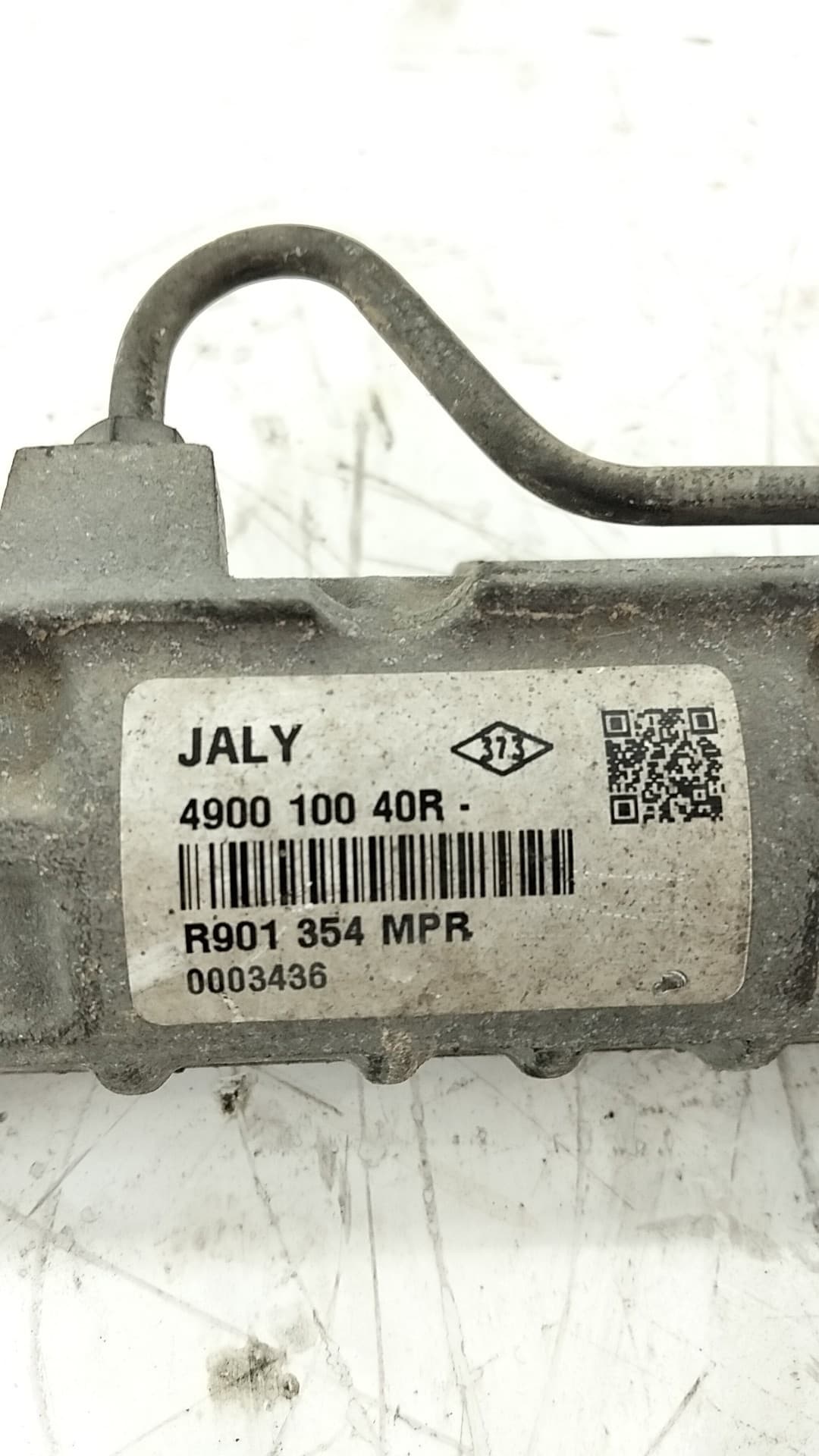 Cremallera direccion RENAULT LAGUNA III 2