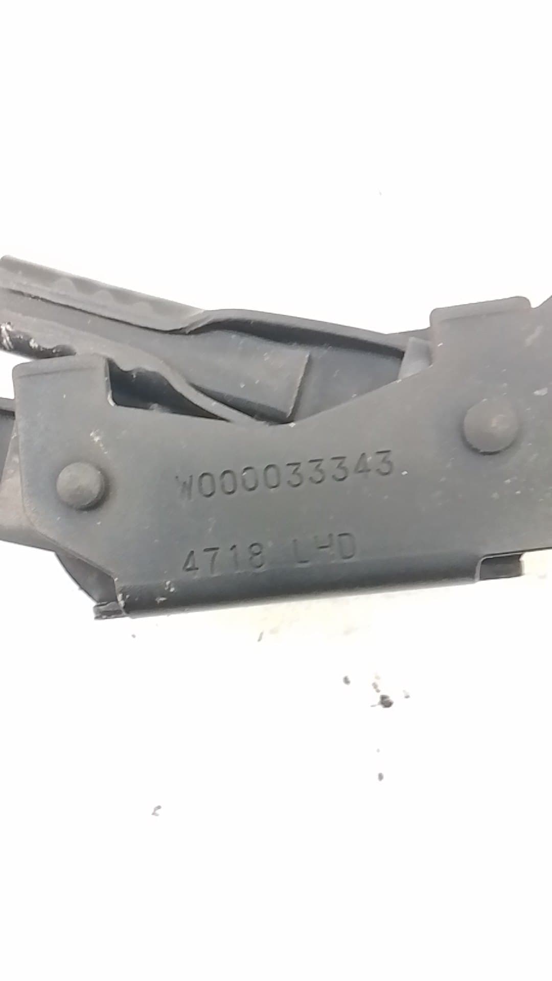 Brazo limpia delantero izquierdo TOYOTA AYGO 2