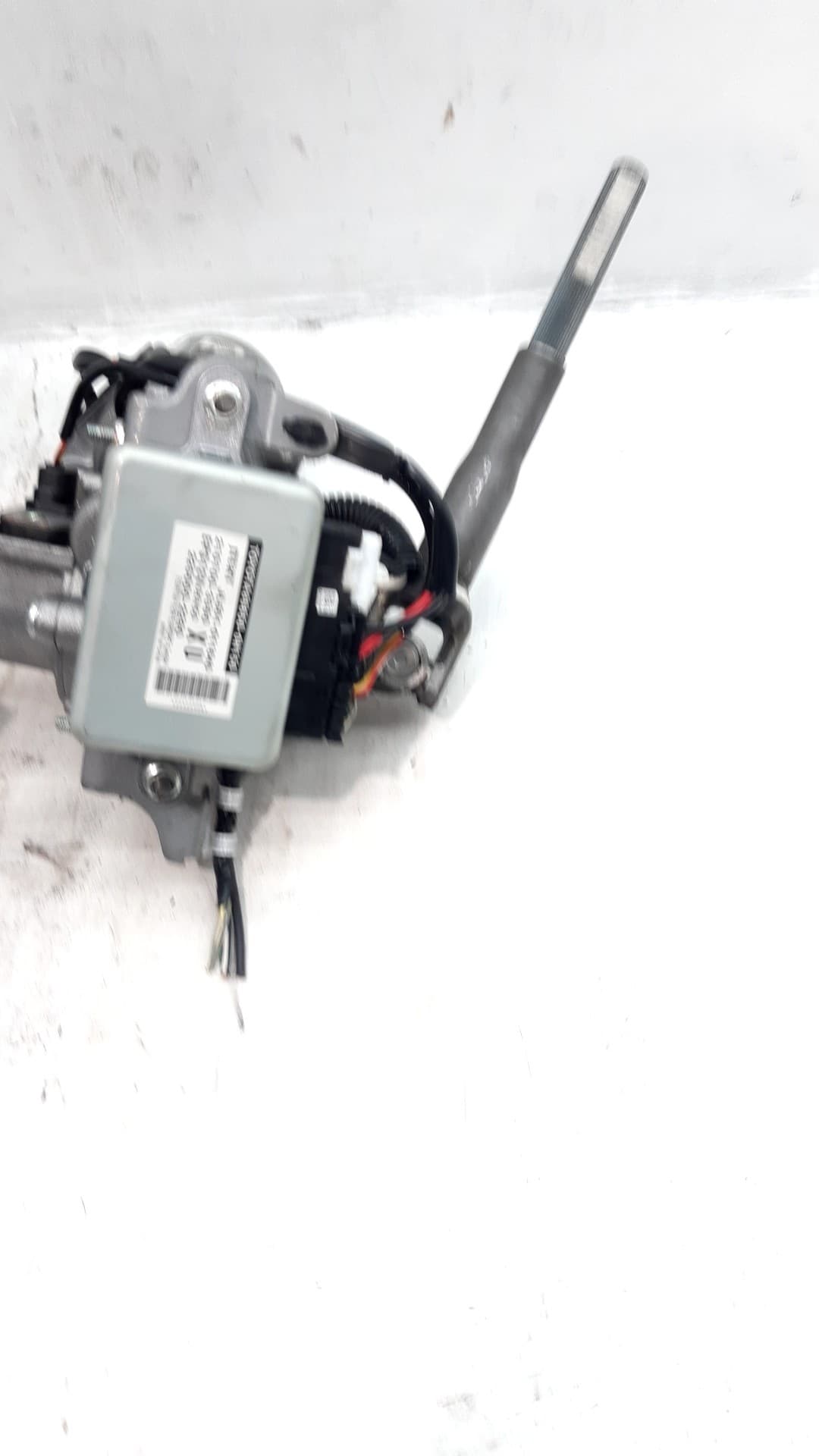 Columna direccion TOYOTA AYGO 4