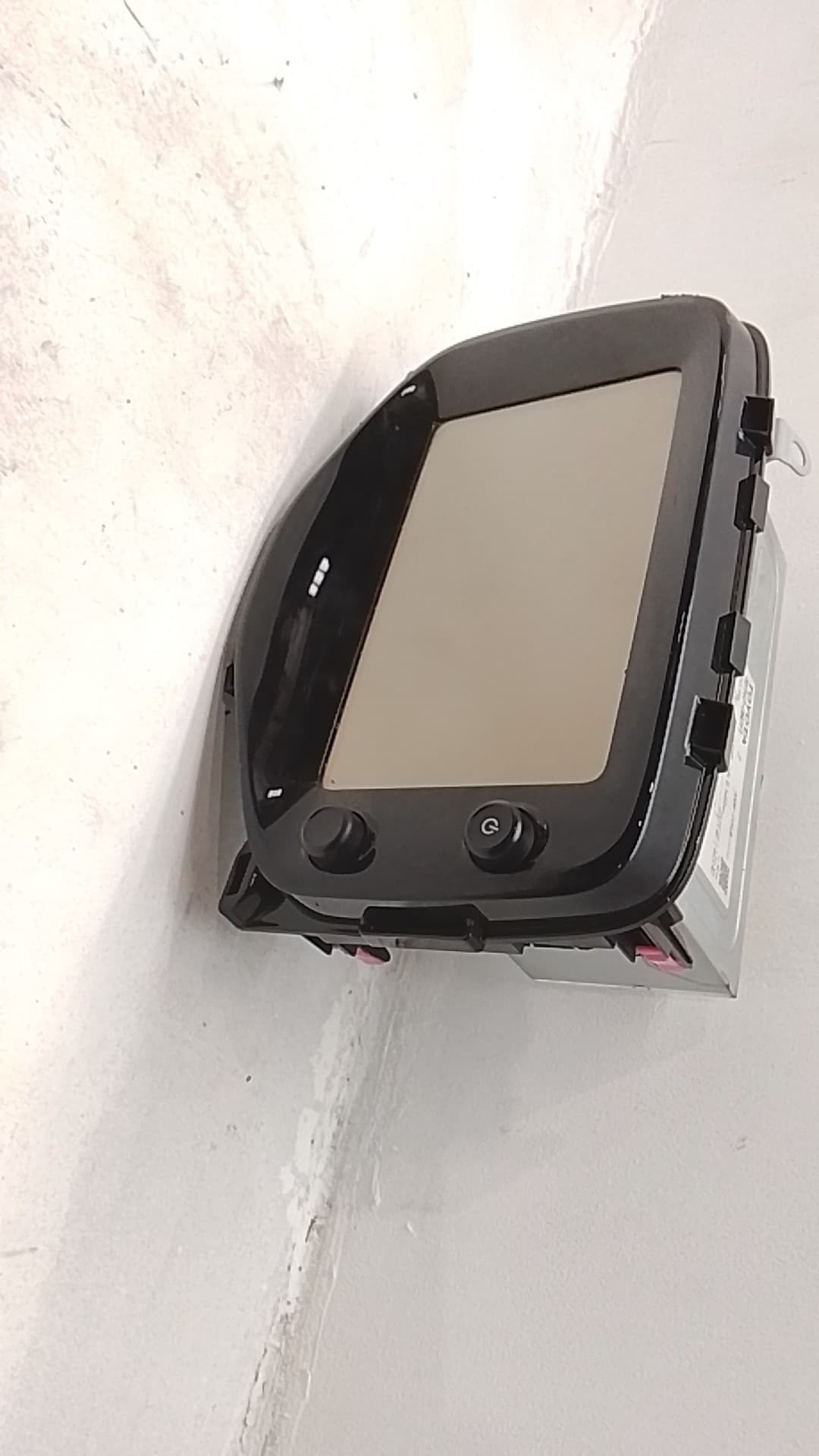 Pantalla multifuncion TOYOTA AYGO