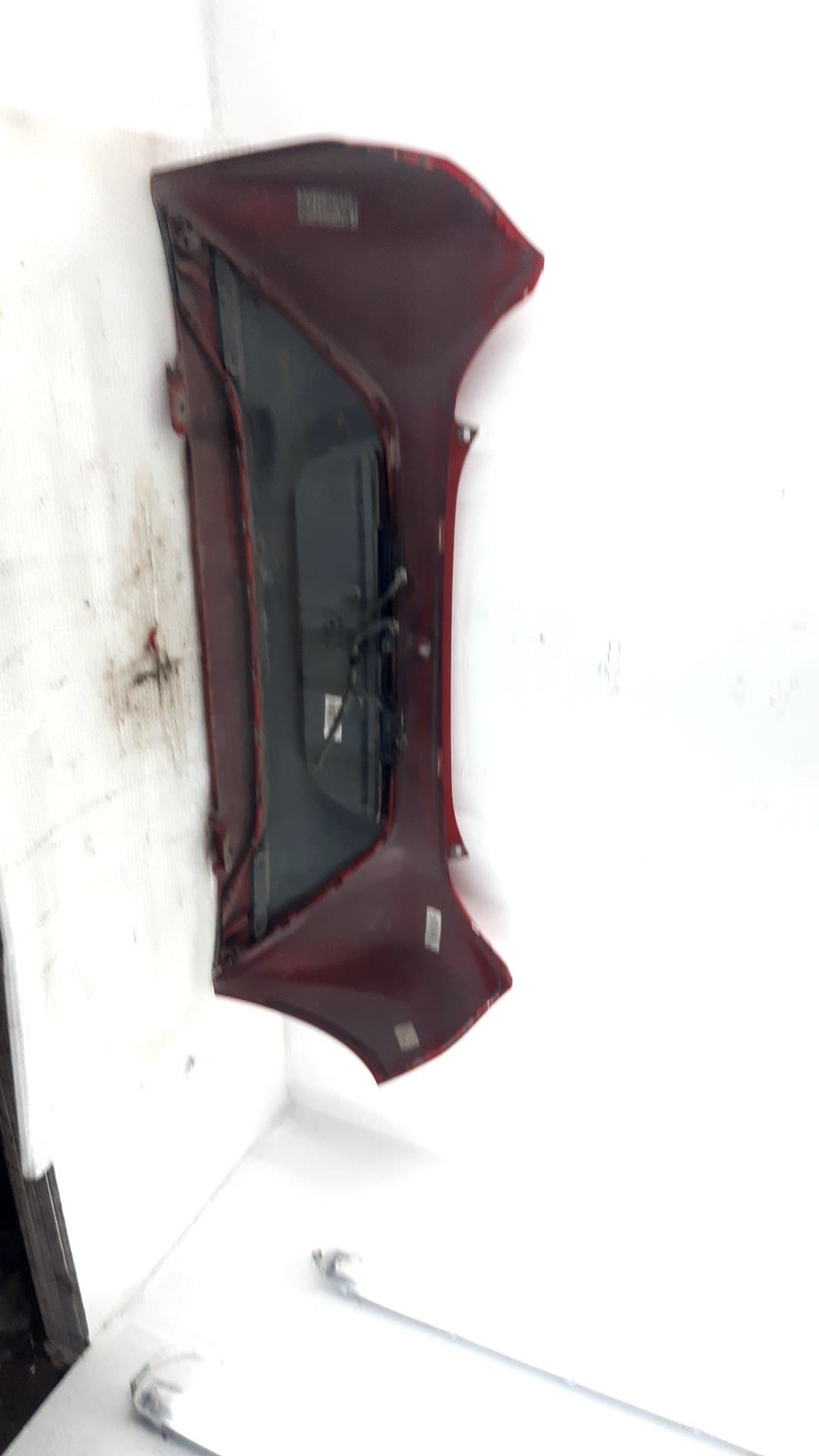 Paragolpes trasero TOYOTA AYGO 4
