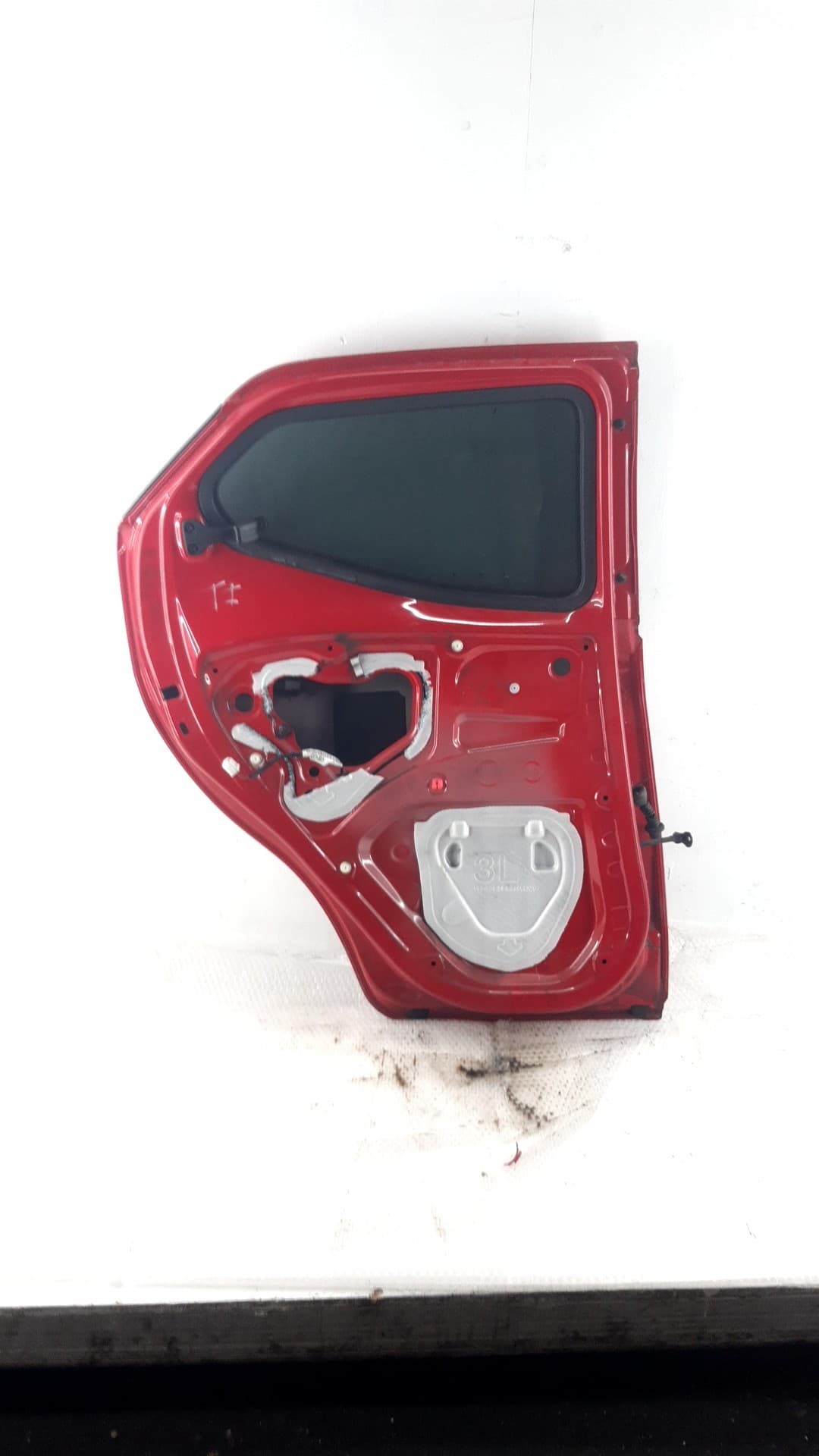 Puerta trasera izquierda TOYOTA AYGO 2