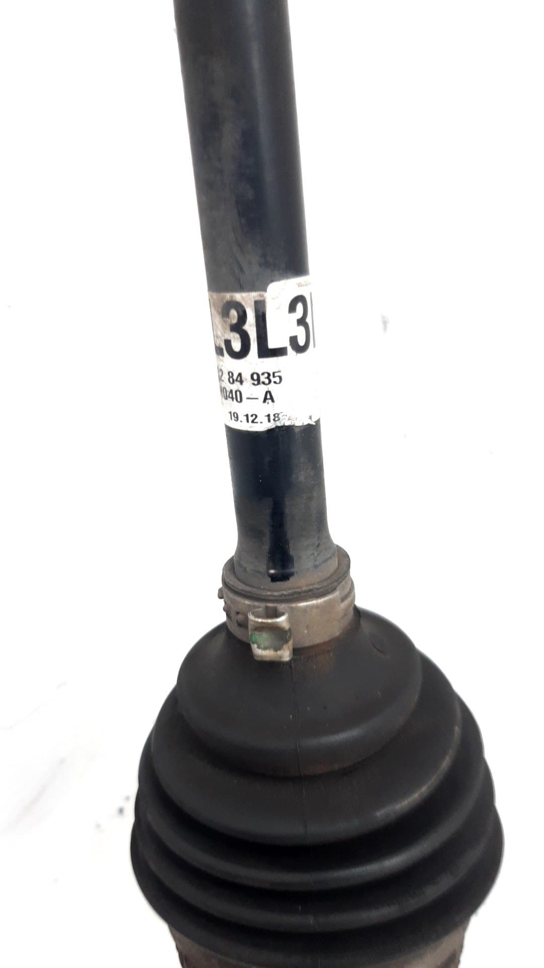 Transmision delantera izquierda TOYOTA AYGO 2
