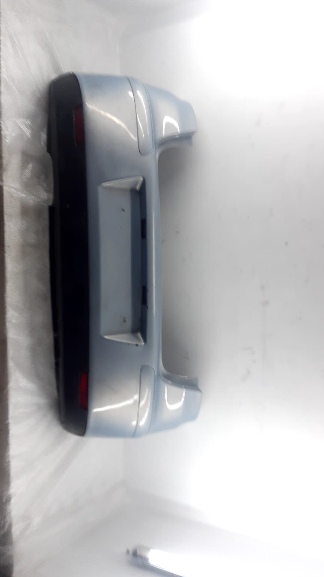 Paragolpes trasero SEAT IBIZA (6L1)