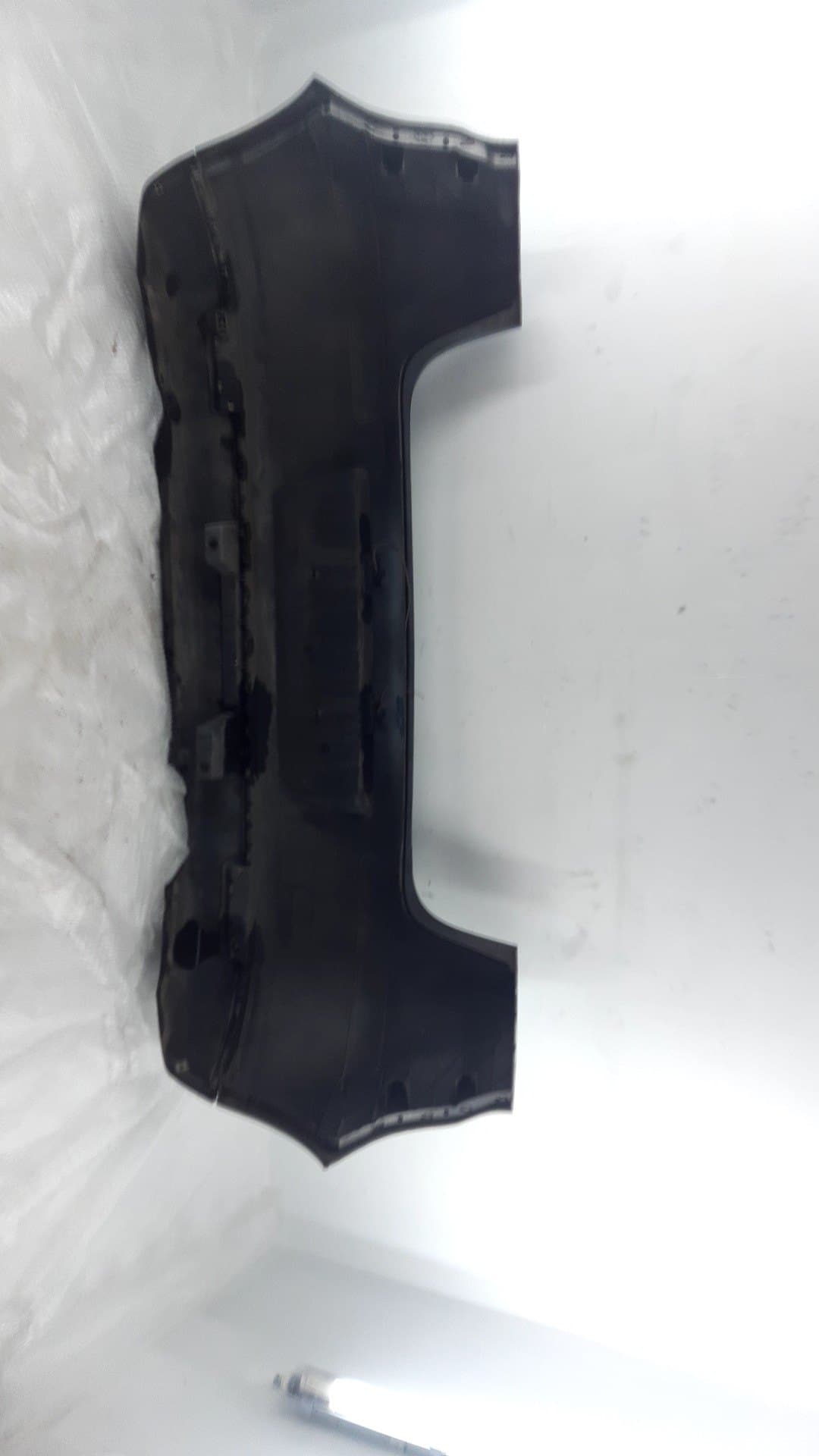 Paragolpes trasero SEAT IBIZA (6L1) 2