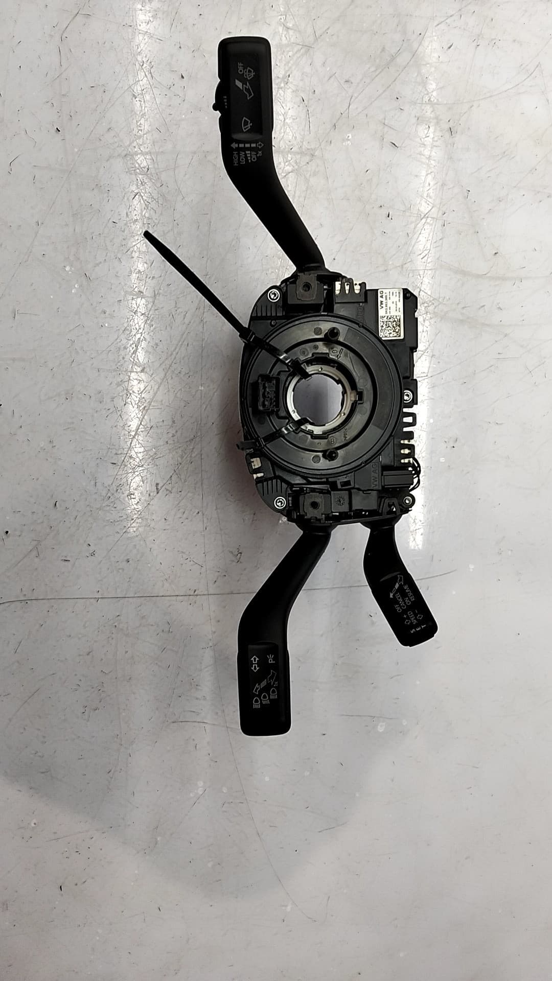 Anillo airbag VOLKSWAGEN PASSAT BERLINA (3B3)