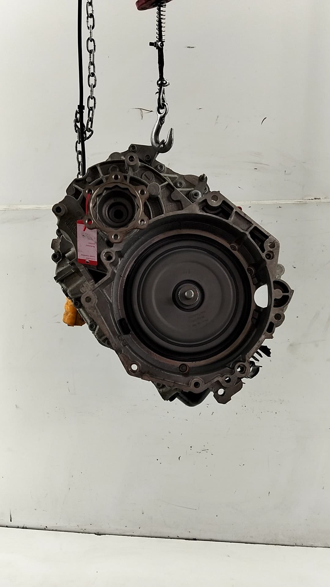 Caja cambios VOLKSWAGEN PASSAT BERLINA (3B3)
