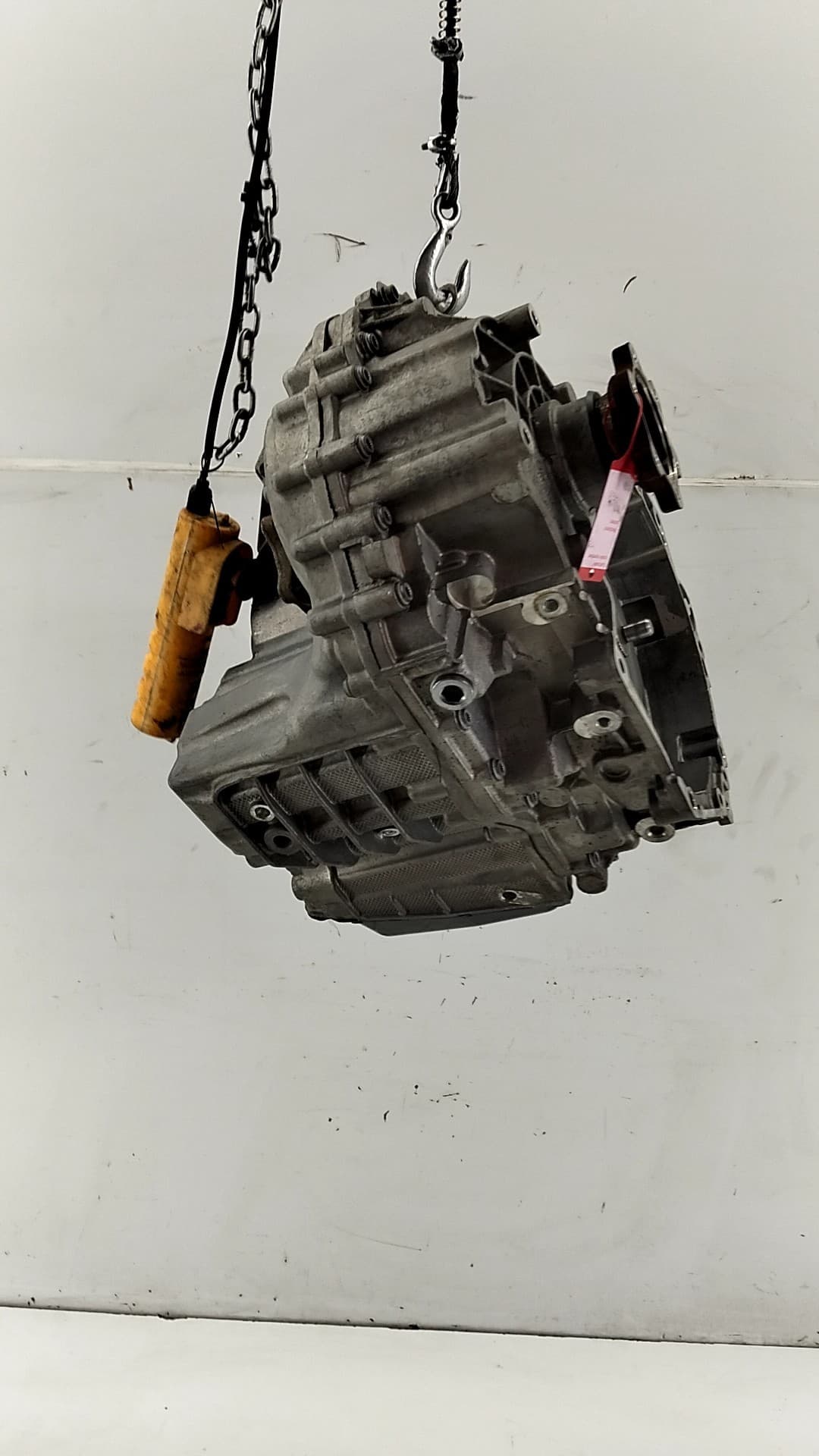 Caja cambios VOLKSWAGEN PASSAT BERLINA (3B3) 4