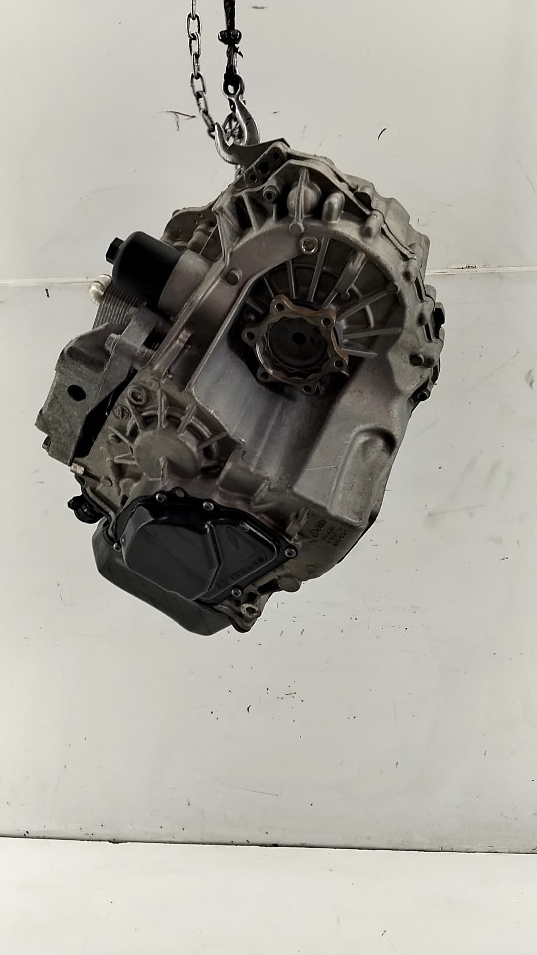 Caja cambios VOLKSWAGEN PASSAT BERLINA (3B3) 2