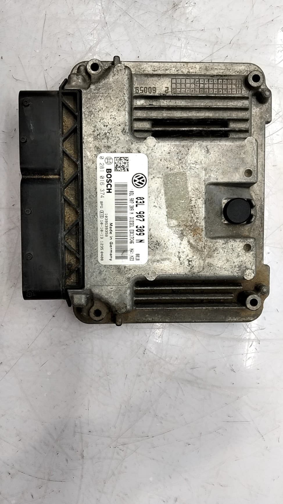 Centralita motor uce VOLKSWAGEN PASSAT BERLINA (3B3)