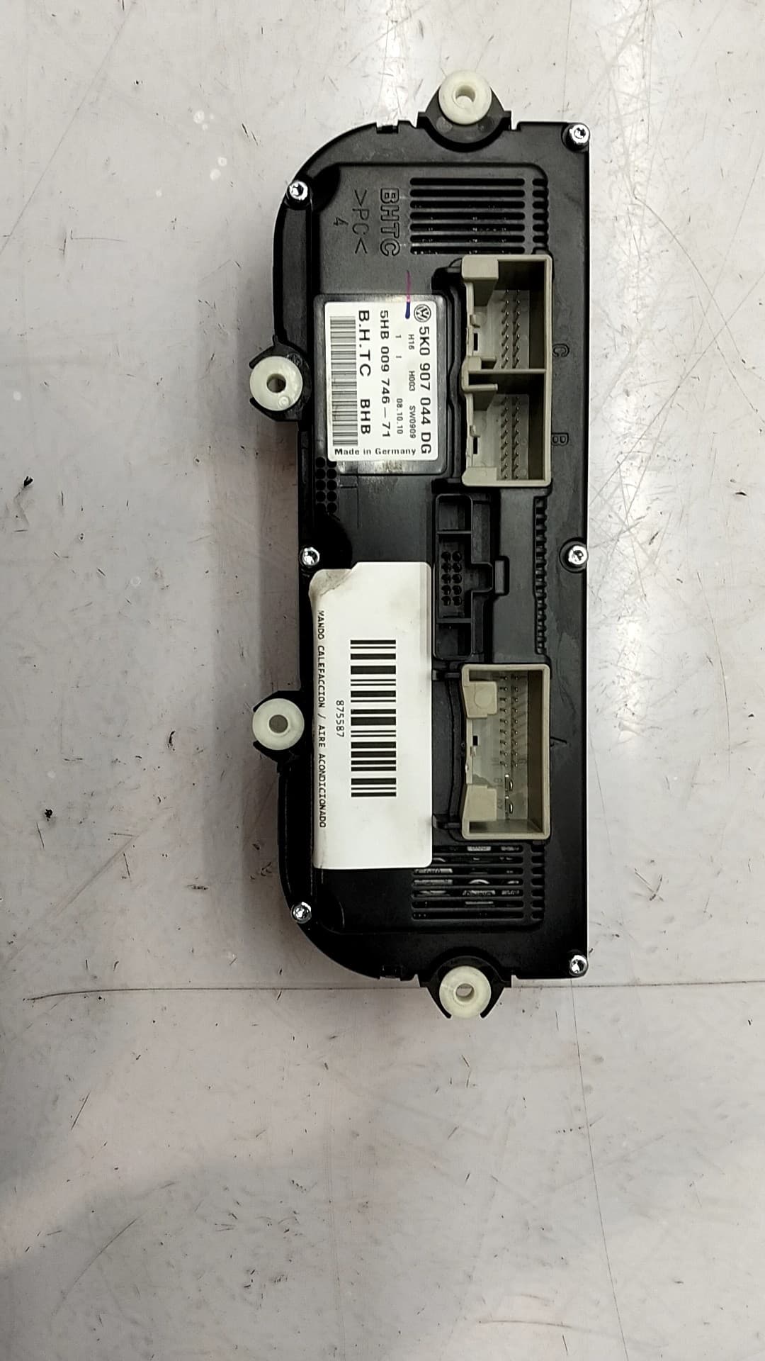 Recambio VOLKSWAGEN PASSAT BERLINA (3B3) ref. 5K0907044GKZJU 3