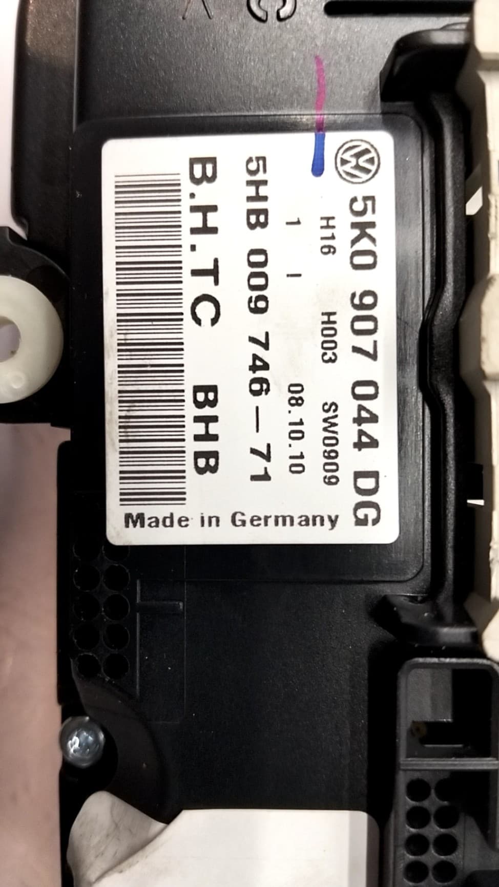 Recambio VOLKSWAGEN PASSAT BERLINA (3B3) ref. 5K0907044GKZJU 2