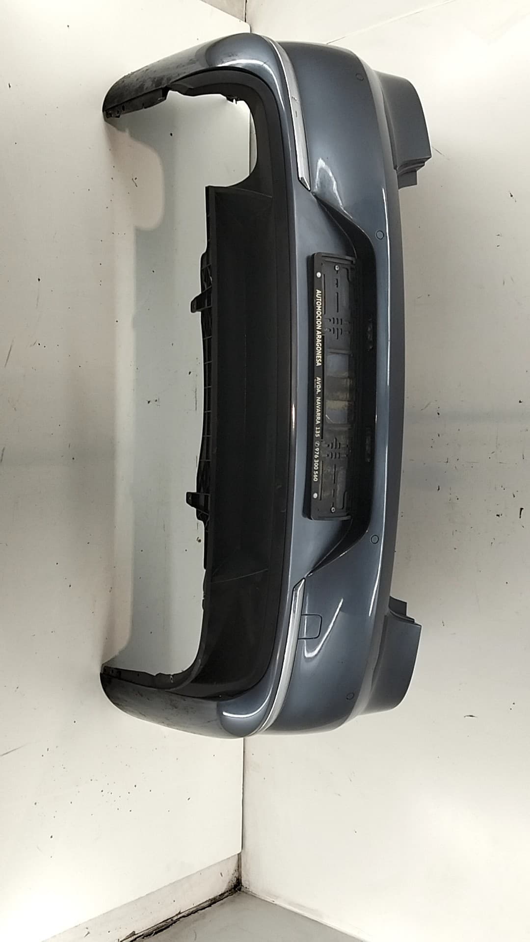 Refuerzo paragolpes trasero VOLKSWAGEN PASSAT BERLINA (3B3)