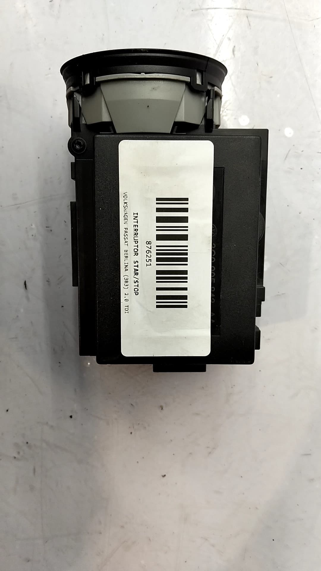 Interruptor star/stop VOLKSWAGEN PASSAT BERLINA (3B3) 4