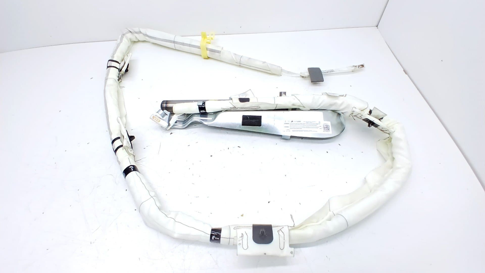 Airbag cortina delantero izquierdo VOLKSWAGEN TIGUAN (AX1)