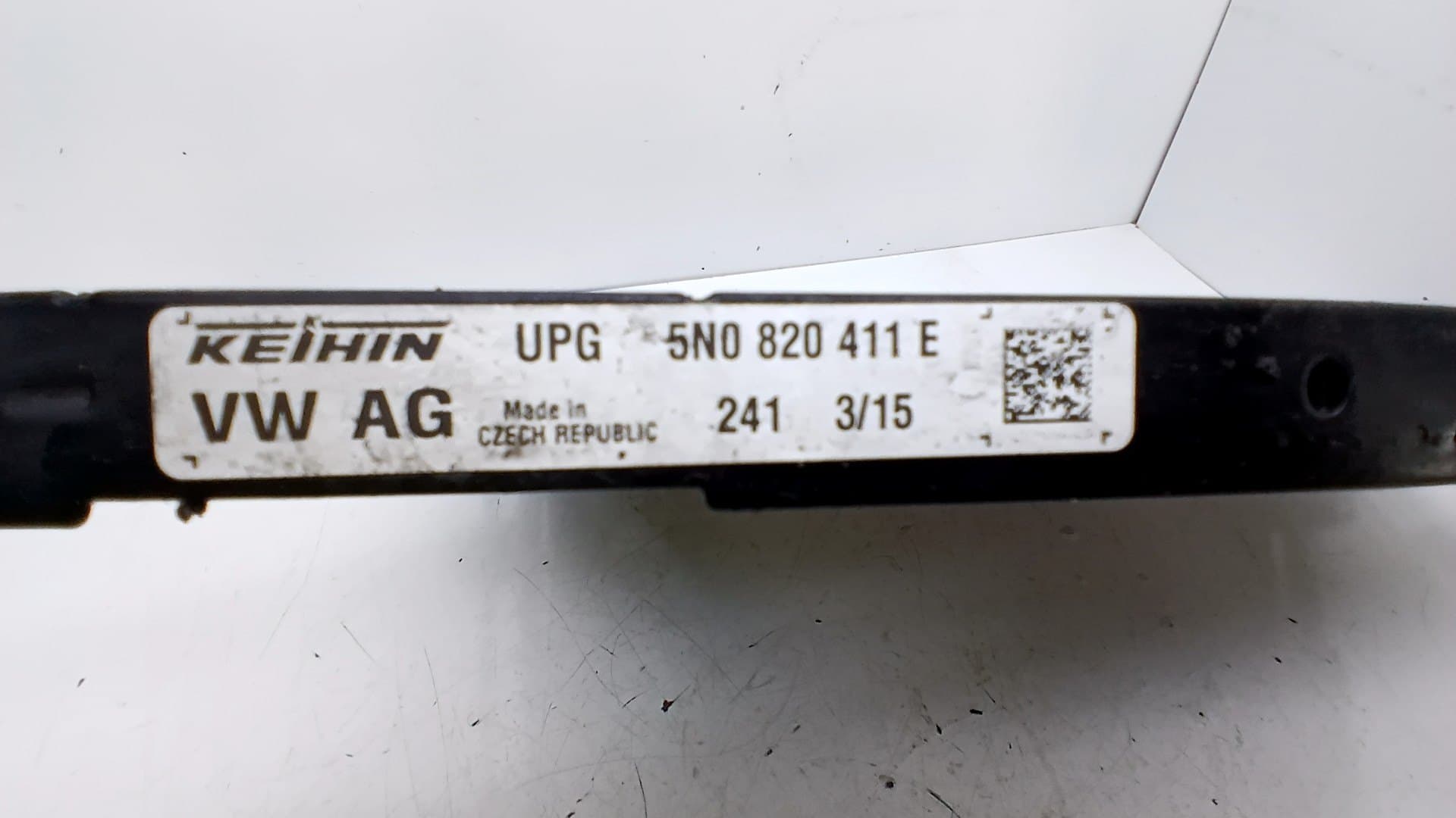 Recambio VOLKSWAGEN TIGUAN (AX1) ref. 5N0820411E 2