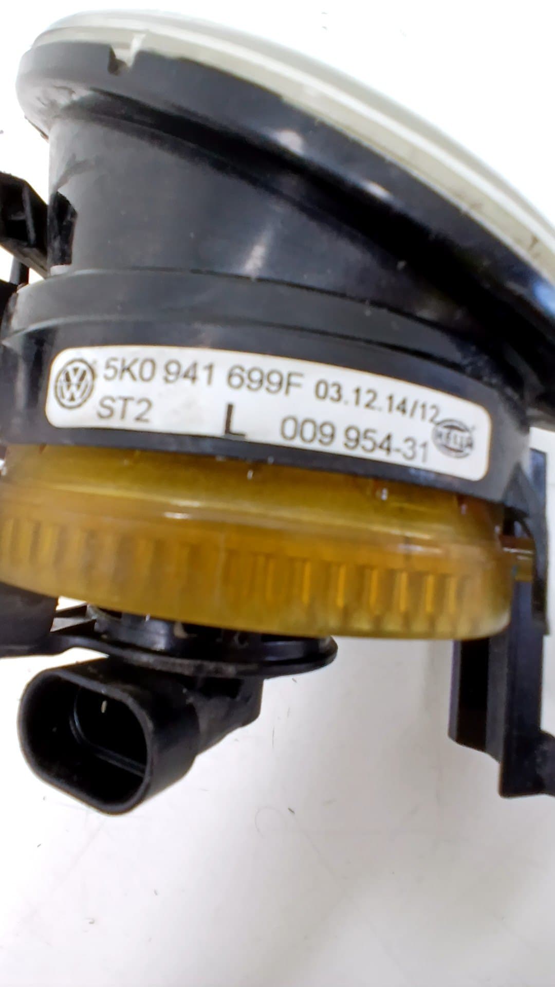 Faro antiniebla izquierdo VOLKSWAGEN TIGUAN (AX1) 2