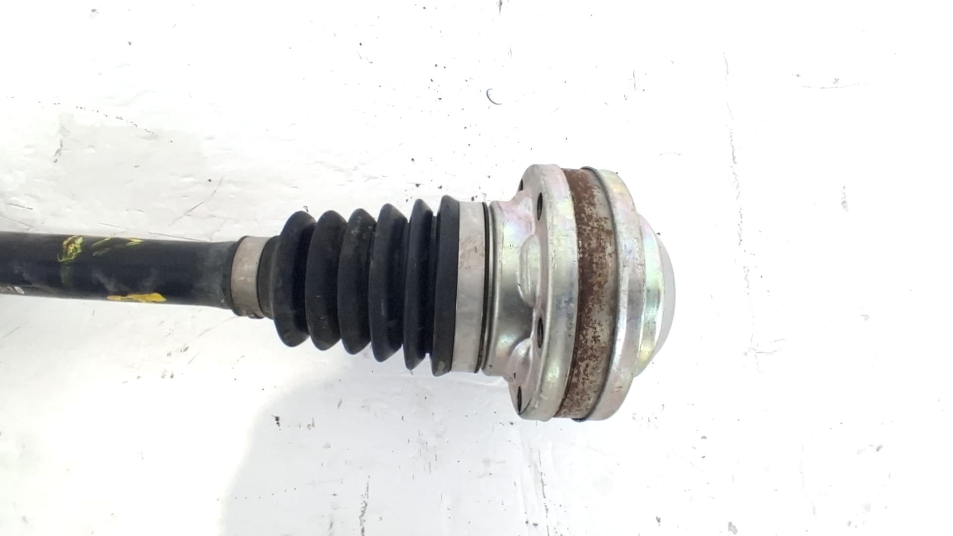 Transmision delantera izquierda VOLKSWAGEN TIGUAN (AX1) 3