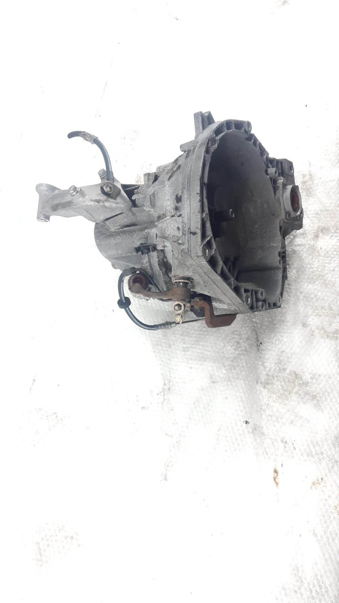Caja cambios ALFA ROMEO 147 (190) 4