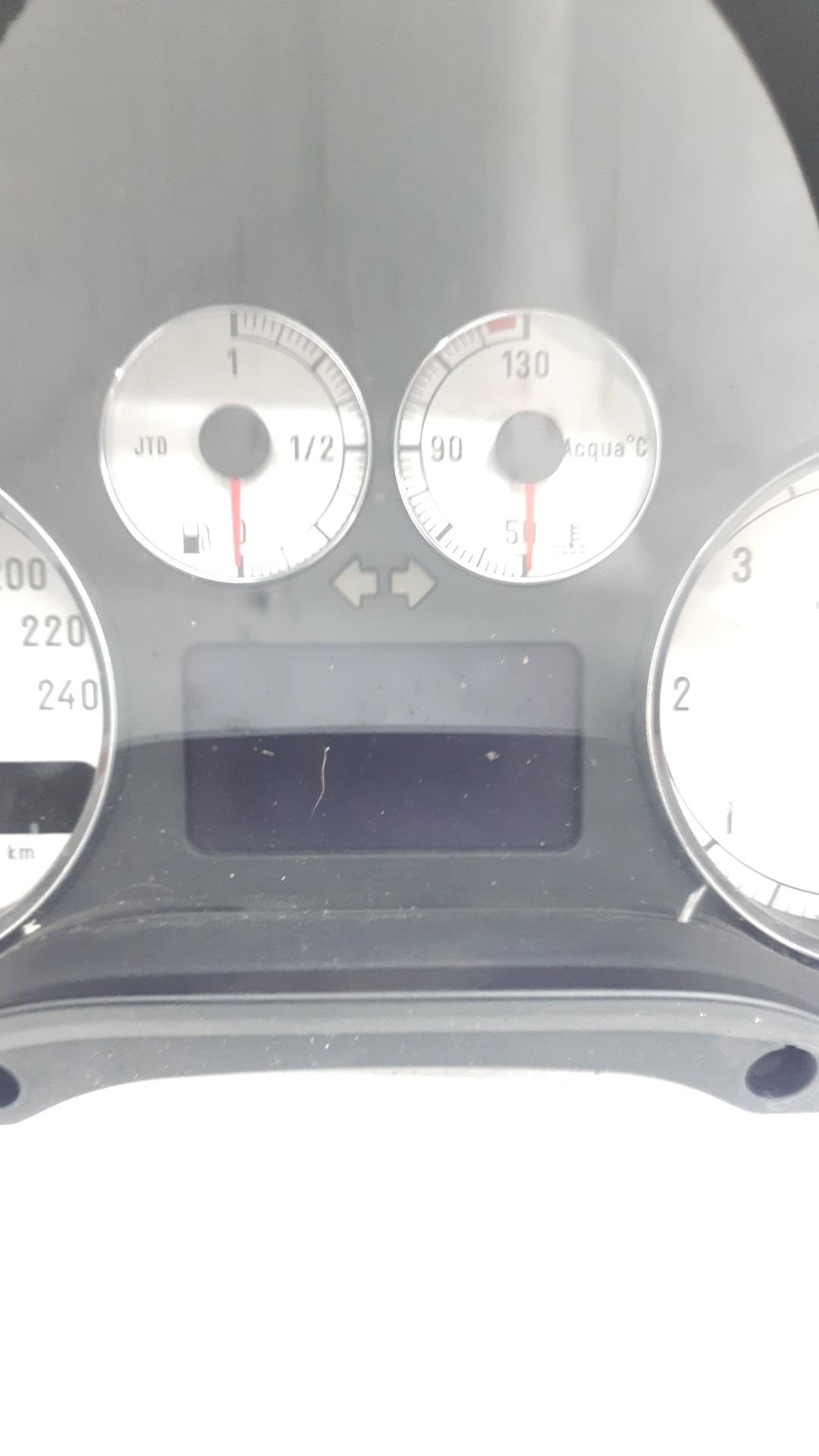 Cuadro instrumentos ALFA ROMEO 147 (190) 4