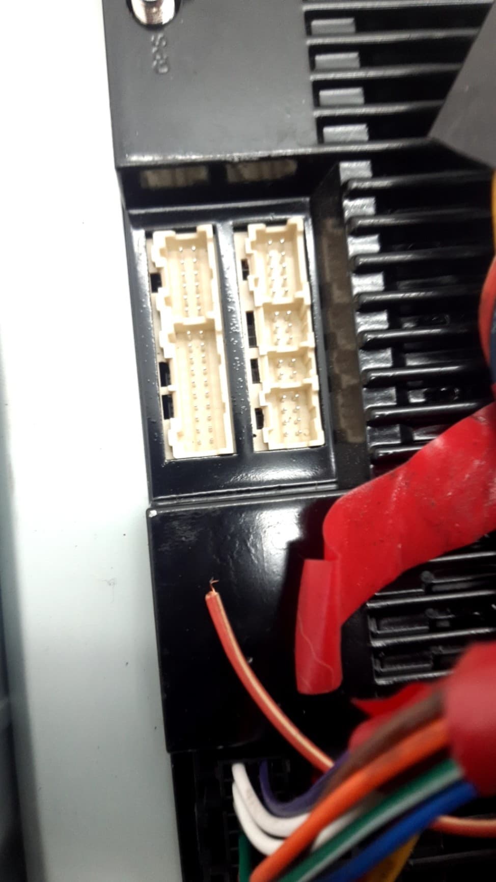 Pantalla multifuncion ALFA ROMEO 147 (190) 2