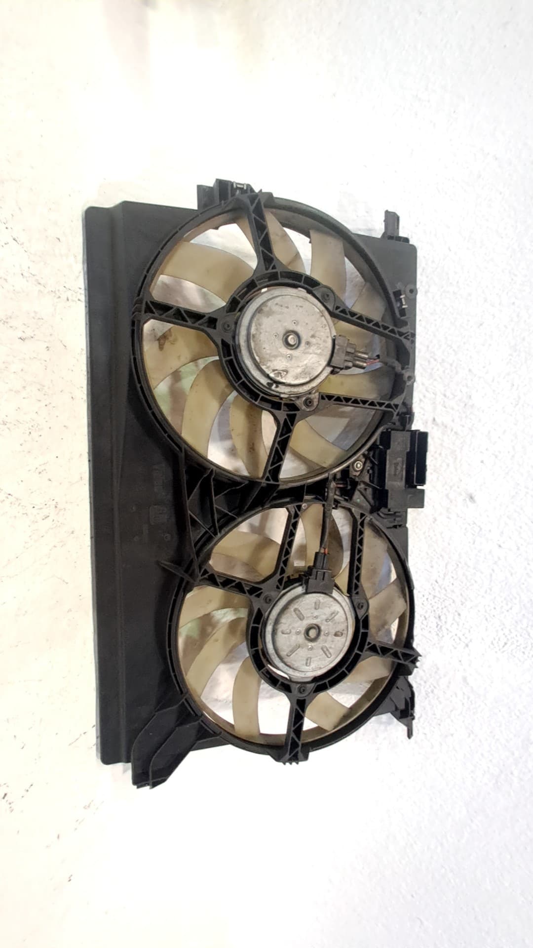 Electroventilador SAAB 9-3 STATION WAGON (E50) 2