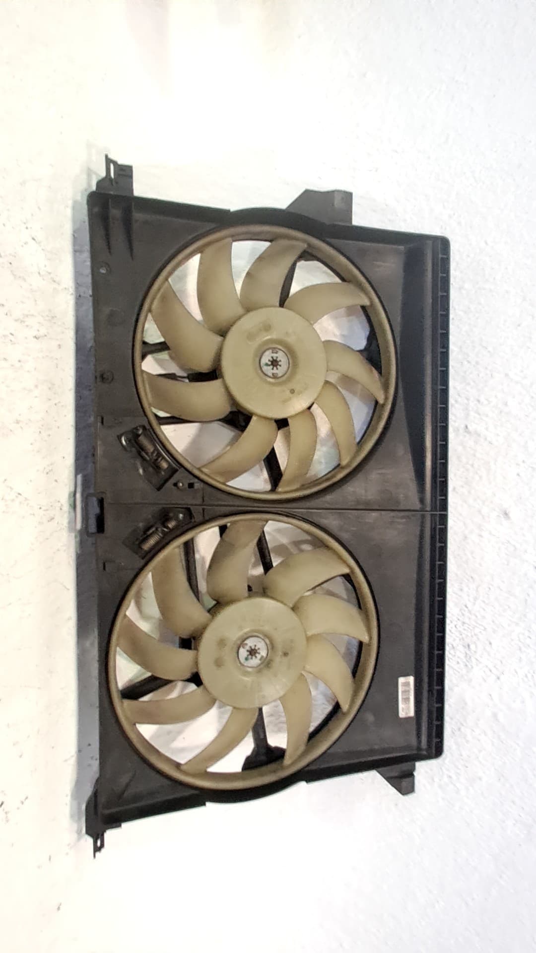 Electroventilador SAAB 9-3 STATION WAGON (E50)