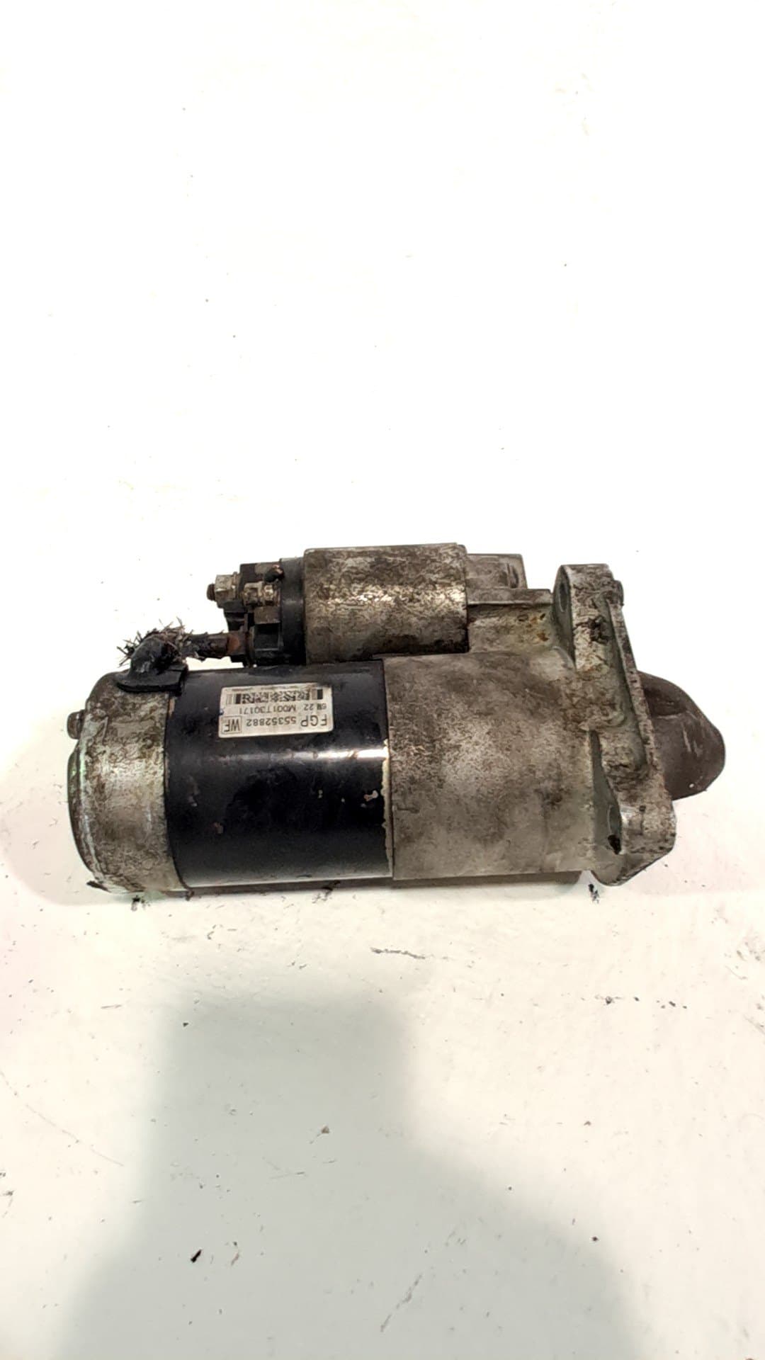 Motor arranque SAAB 9-3 STATION WAGON (E50) 3
