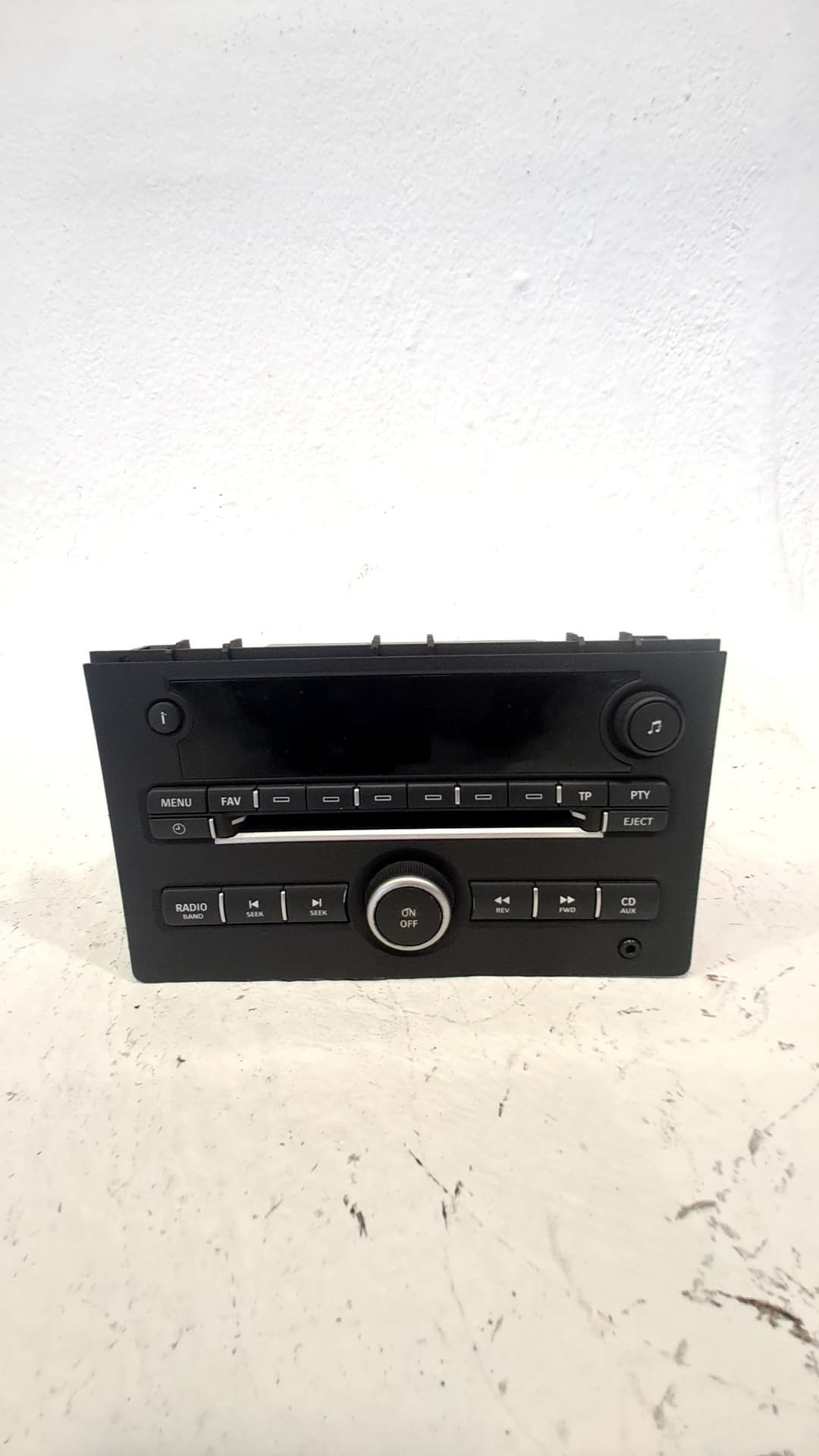 Sistema audio / radio cd SAAB 9-3 STATION WAGON (E50)