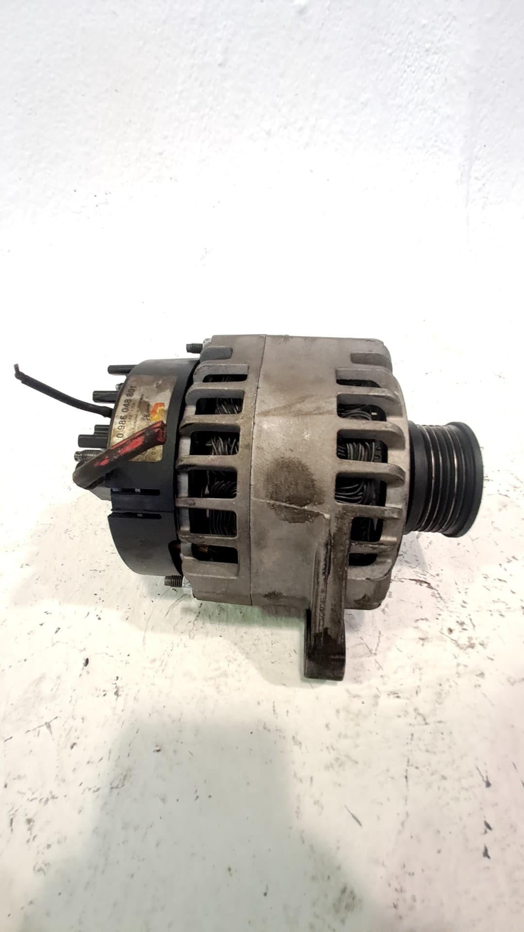 Alternador SAAB 9-3 STATION WAGON (E50) 3