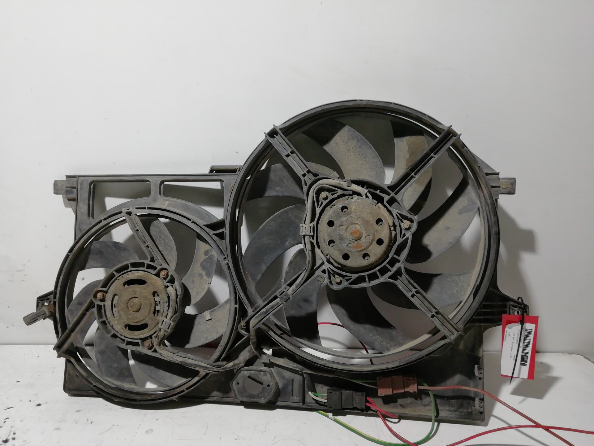 Electroventilador FIAT SCUDO (222)