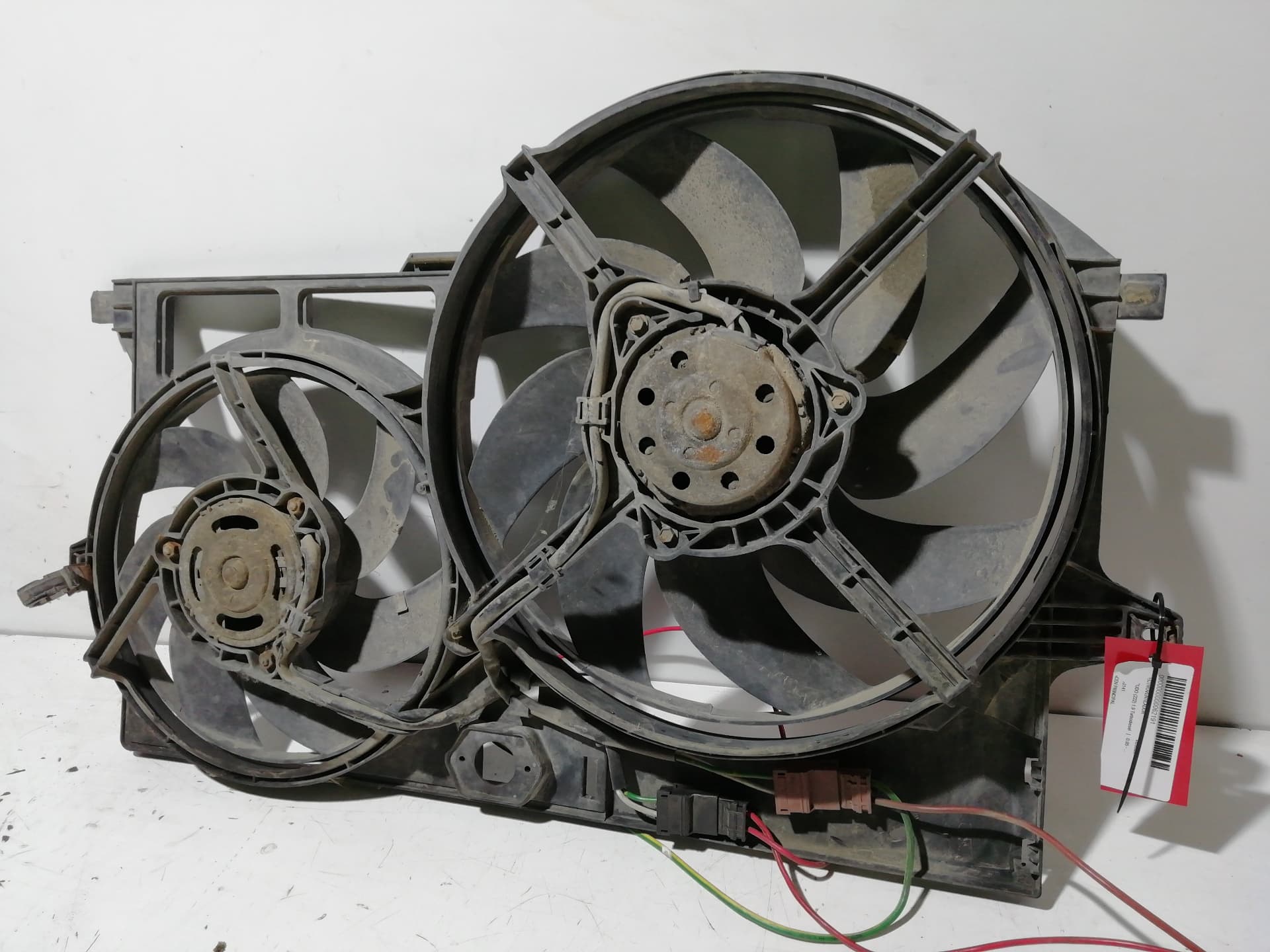 Electroventilador FIAT SCUDO (222) 3