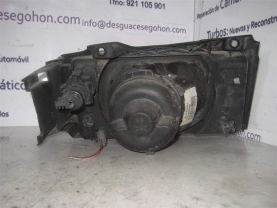 Faro izquierdo FIAT SCUDO (222)