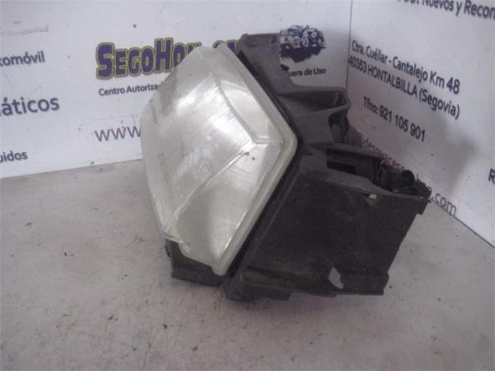 Faro izquierdo FIAT SCUDO (222) 3